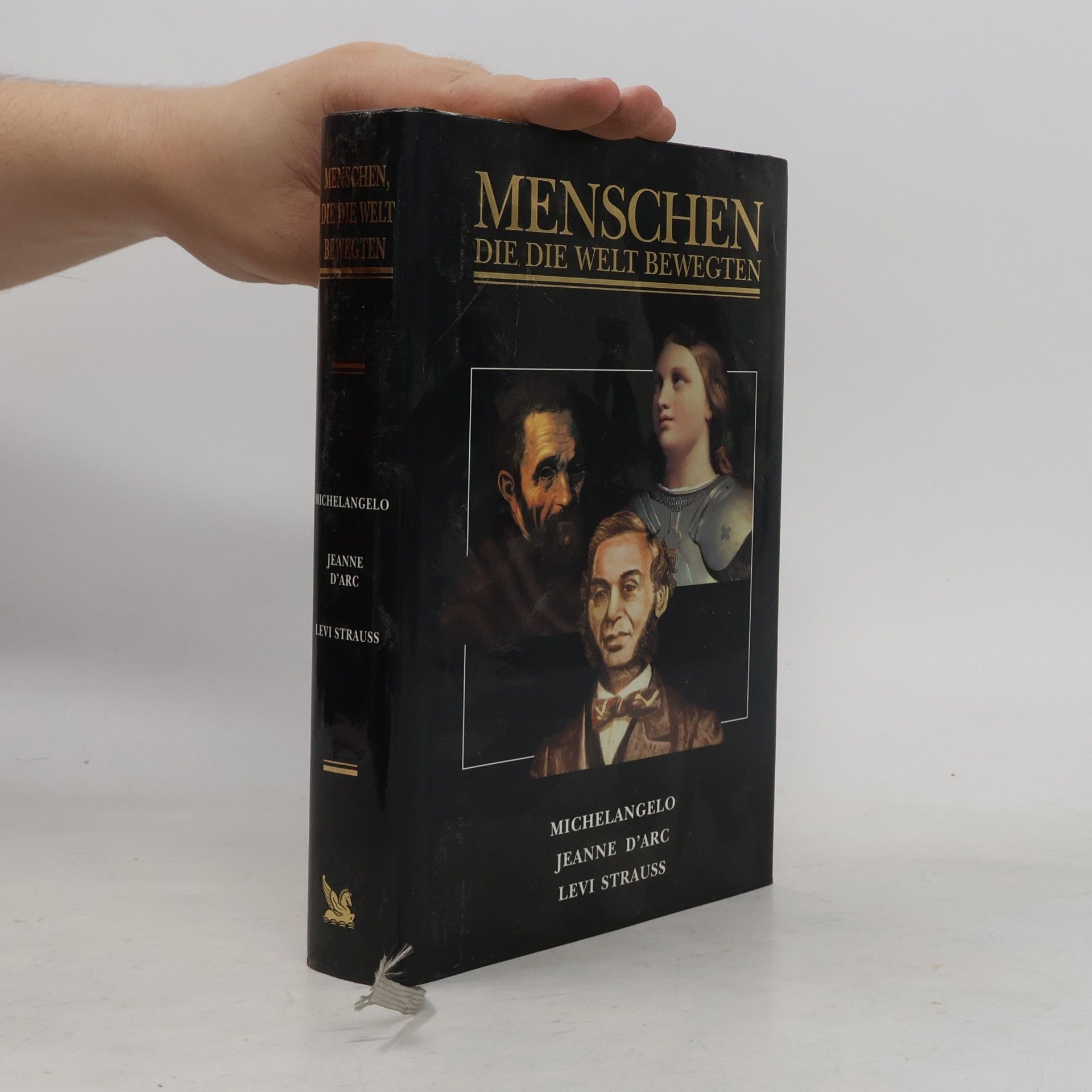 Albert Bigelow Paine Menschen die die Welt bewegten - Michelangelo