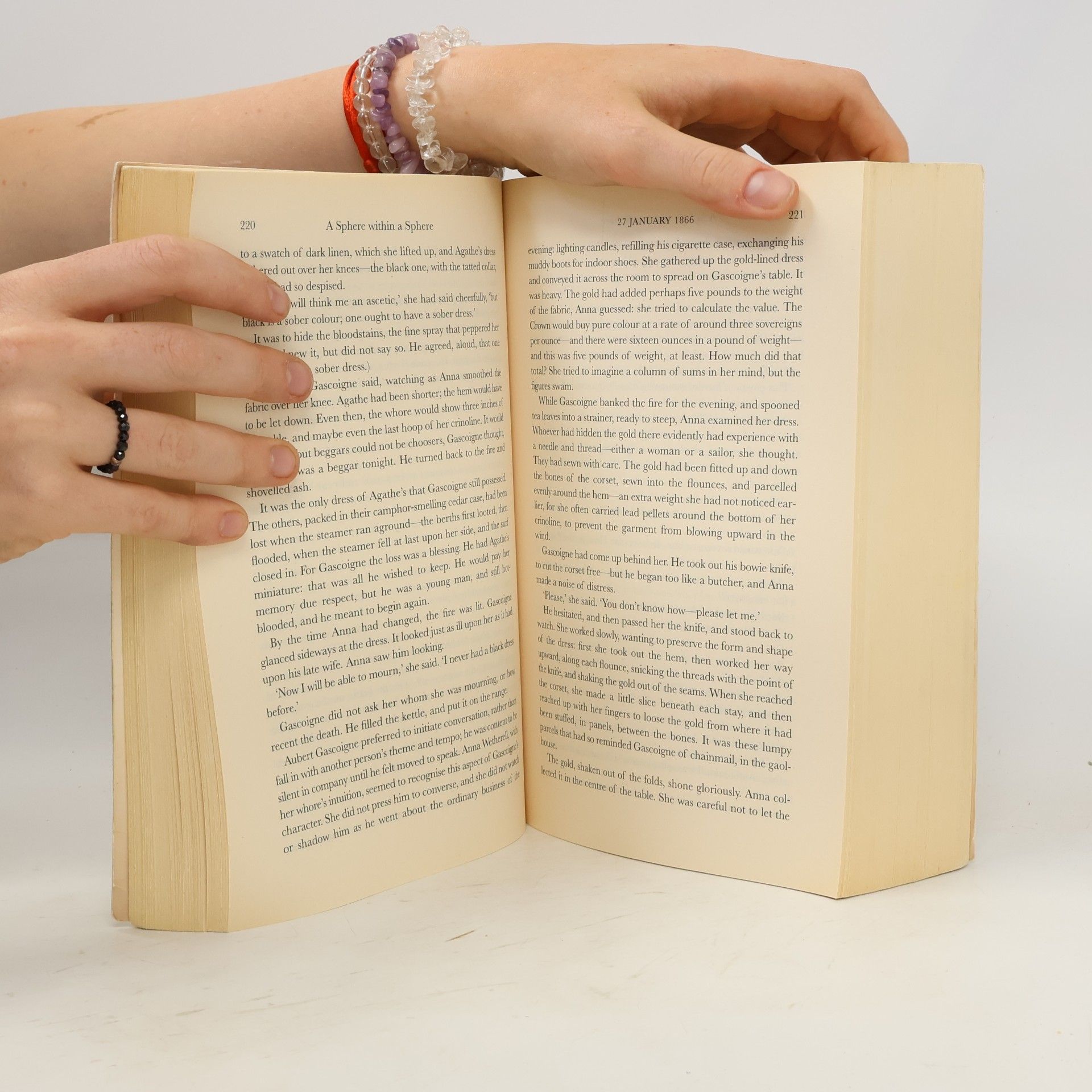Eleanor Catton The Luminaries