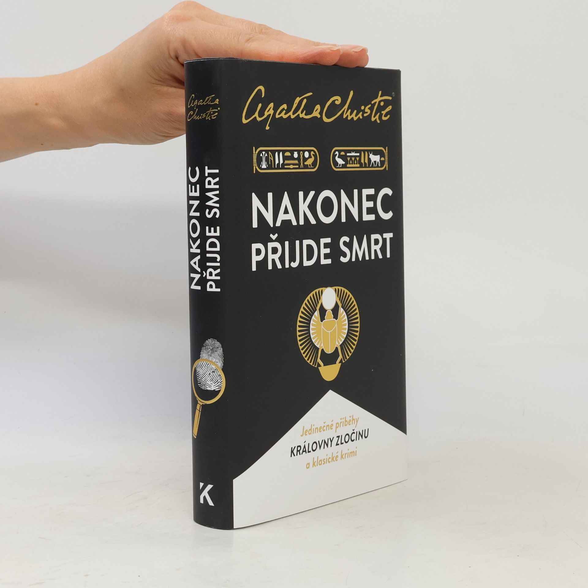 Agatha Christie Nakonec přijde smrt