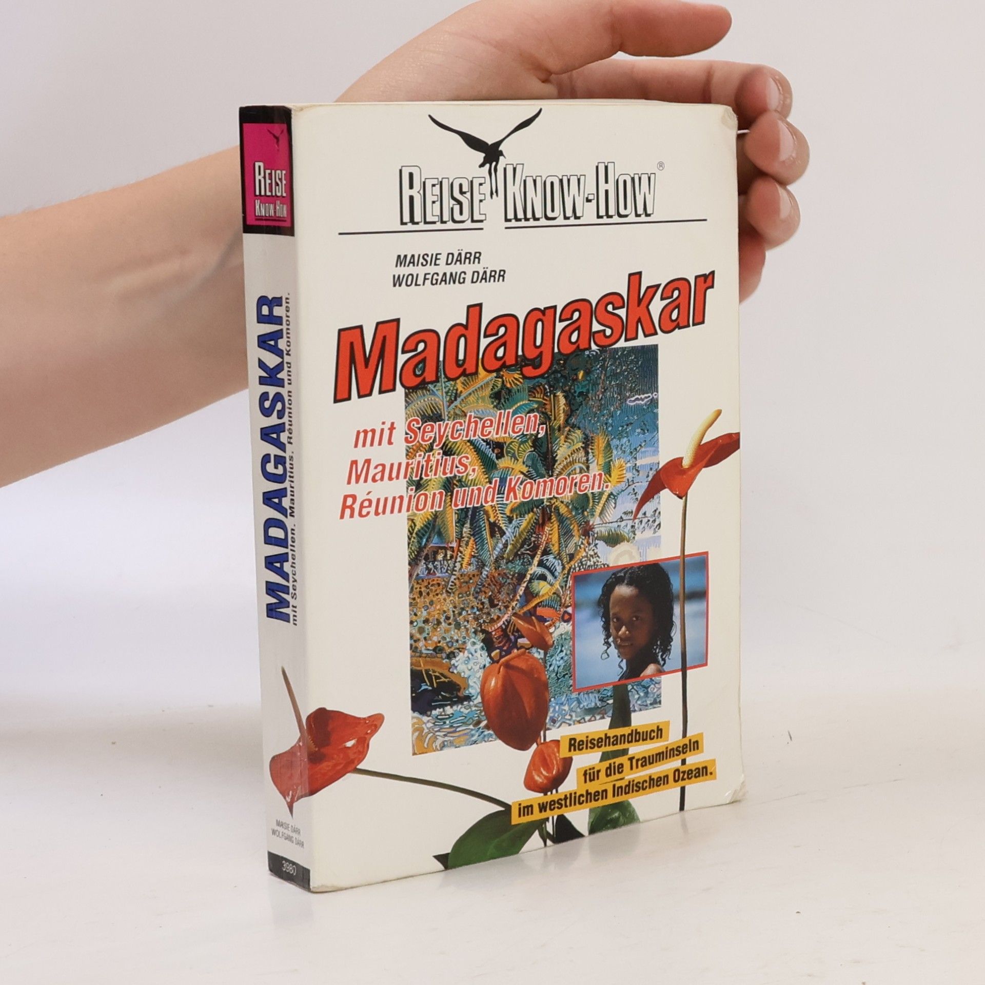 Maisie Därr Madagaskar
