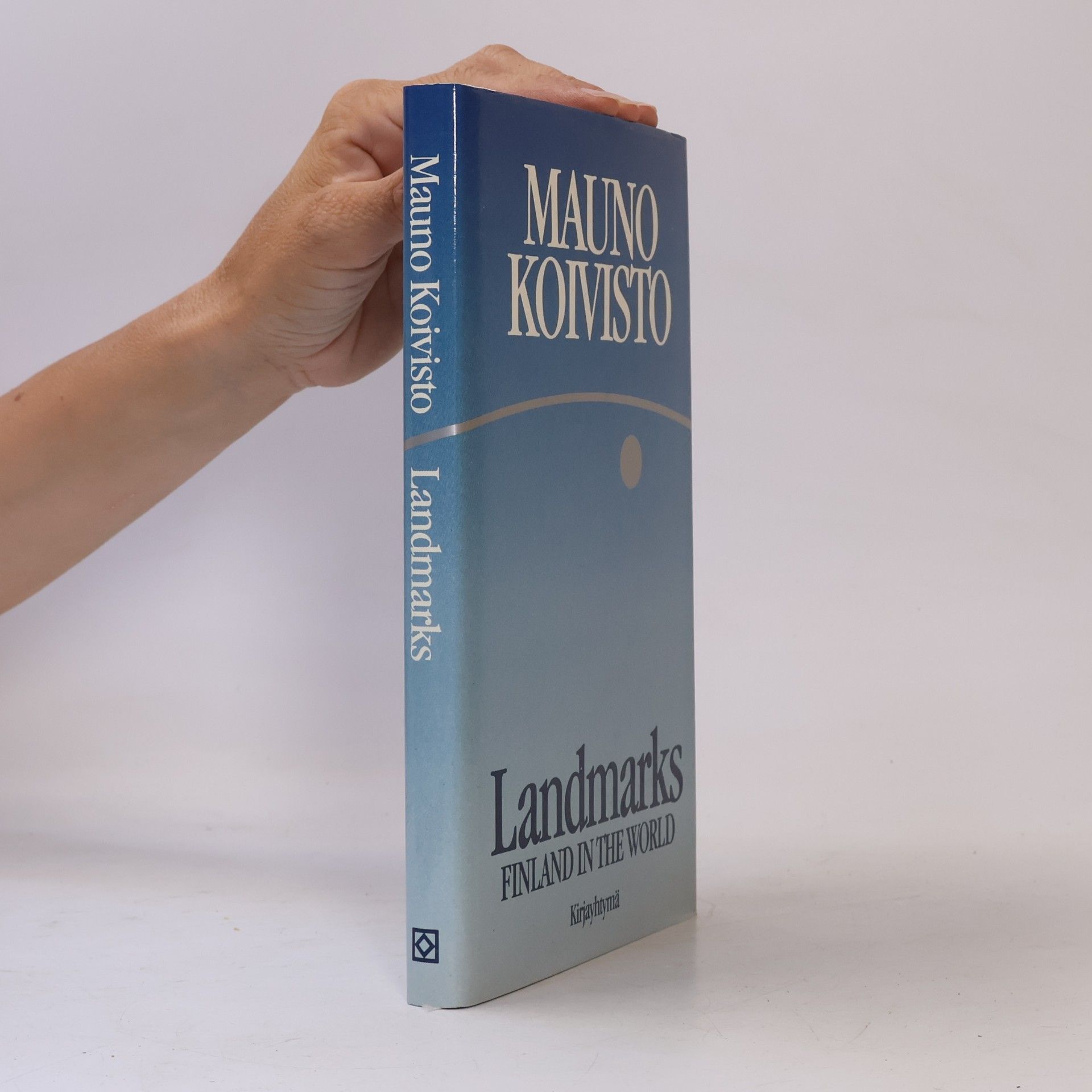 Mauno Koivisto Landmarks; Finland in the World