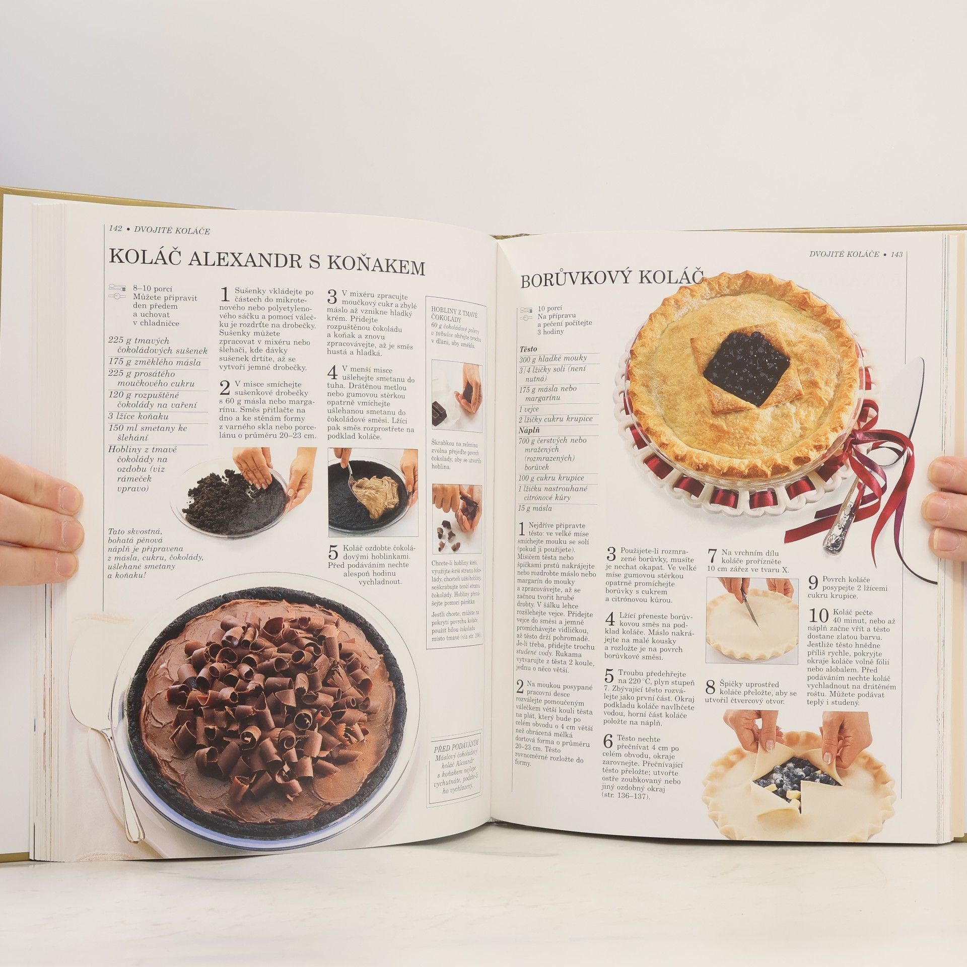 Mary Berry Dezerty a cukroví