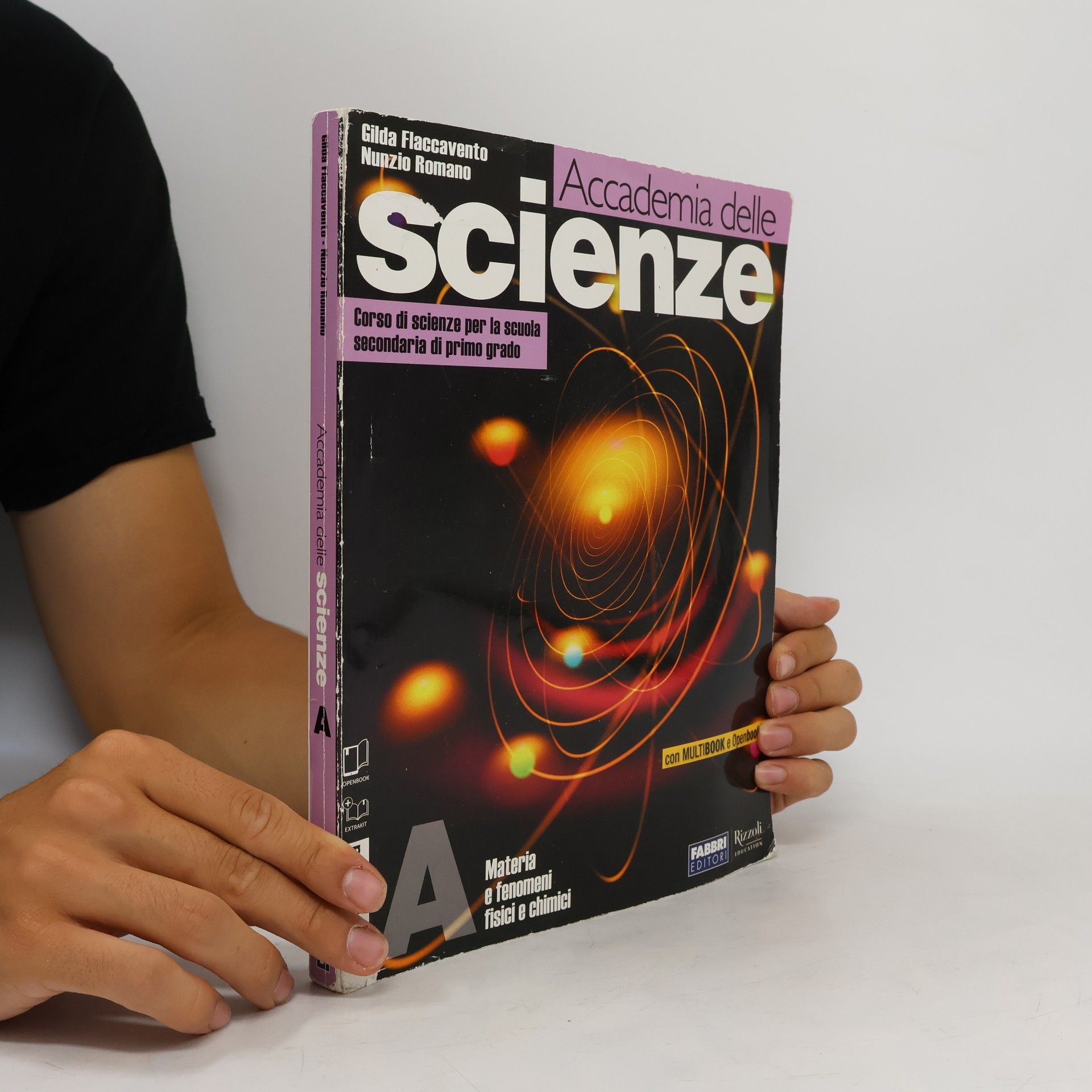 Accademia delle scienze A