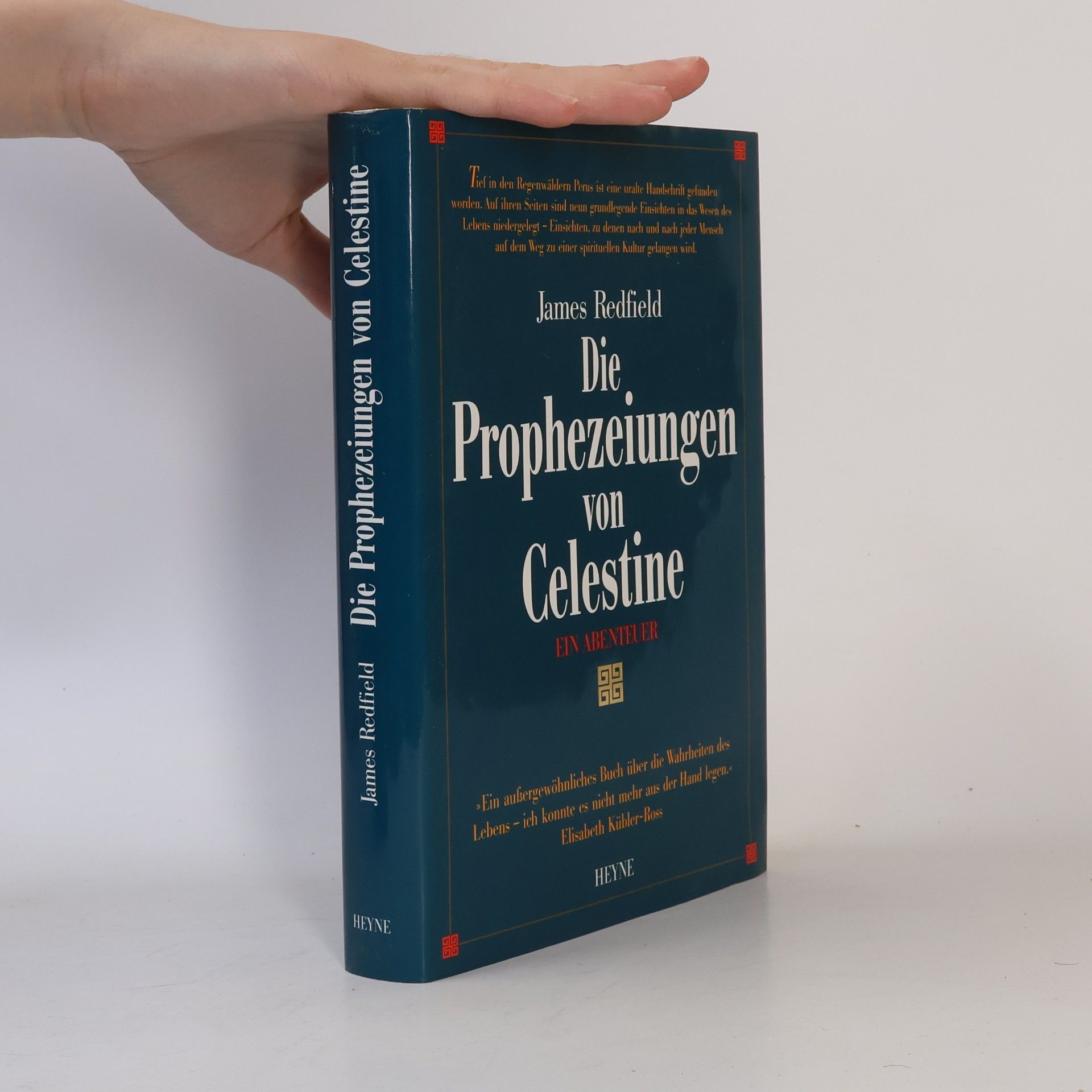 James Redfield Die Prophezeiungen von Celestine