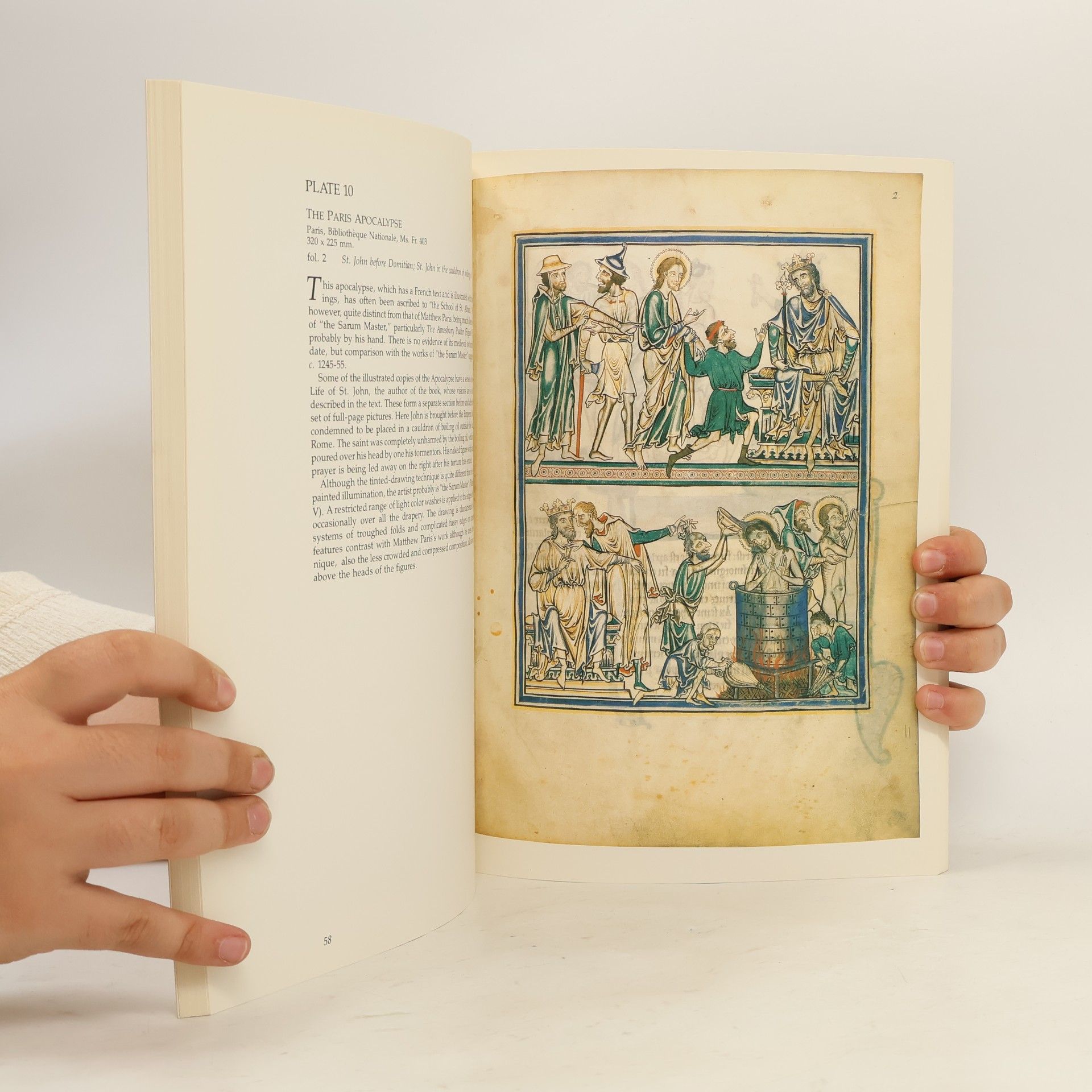 Richard Marks The Golden Age of English Manuscript Painting 1200–1500