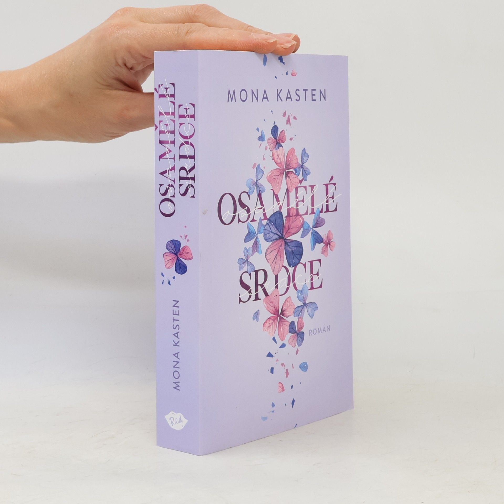 Mona Kasten Osamělé srdce