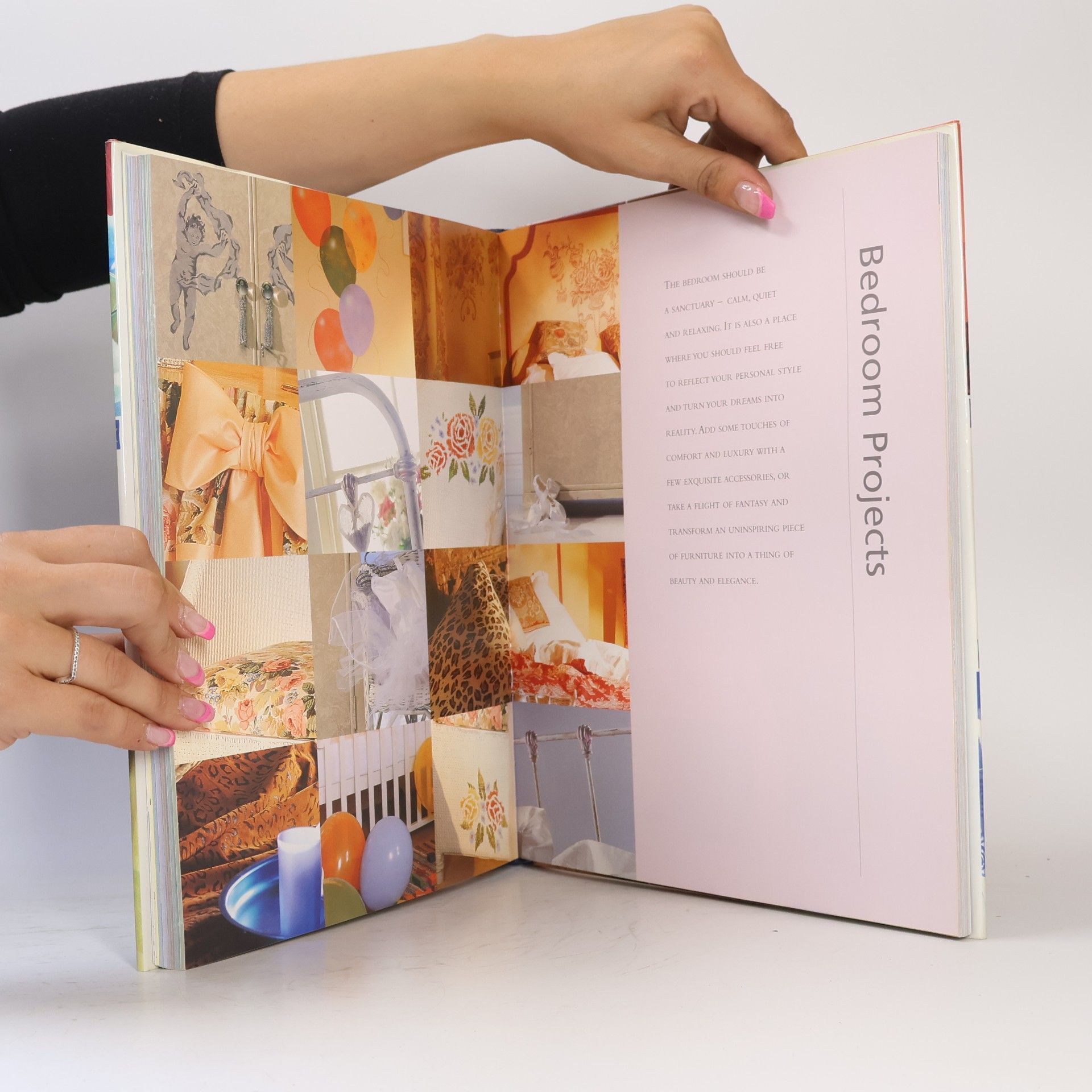 Julie Collins Ultimate Book of Paint-Effects