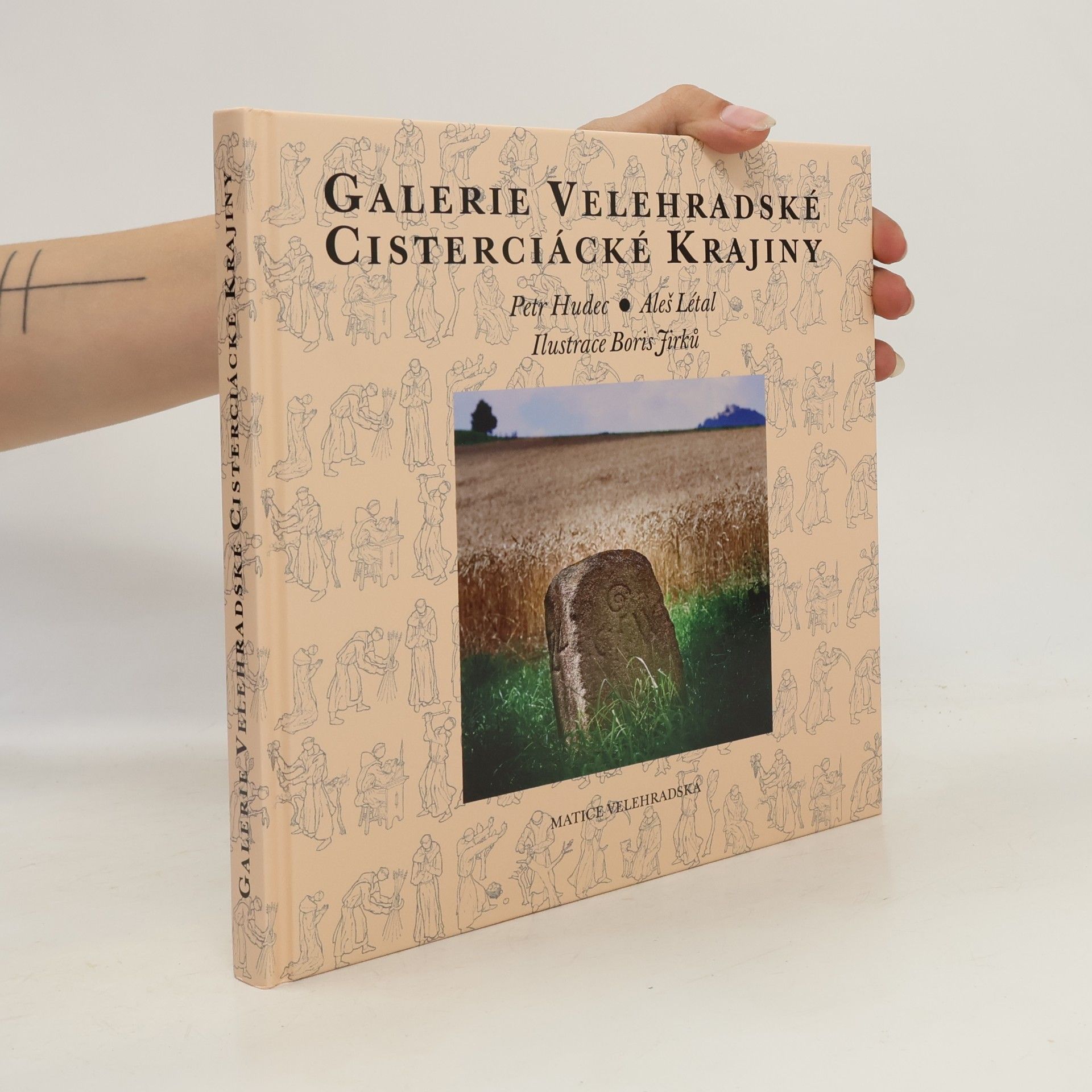 Galerie velehradské cisterciácké krajiny