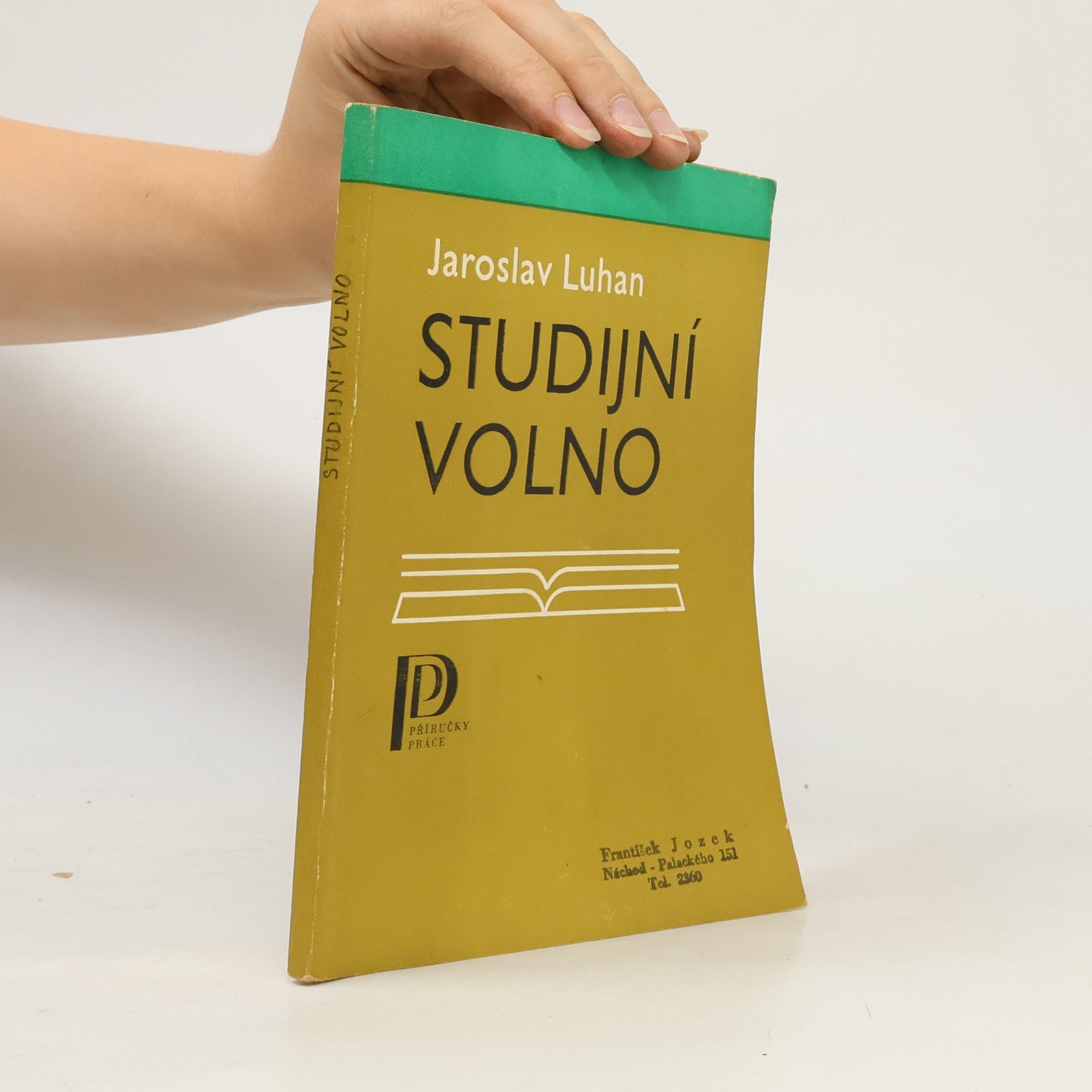 Studijní volno