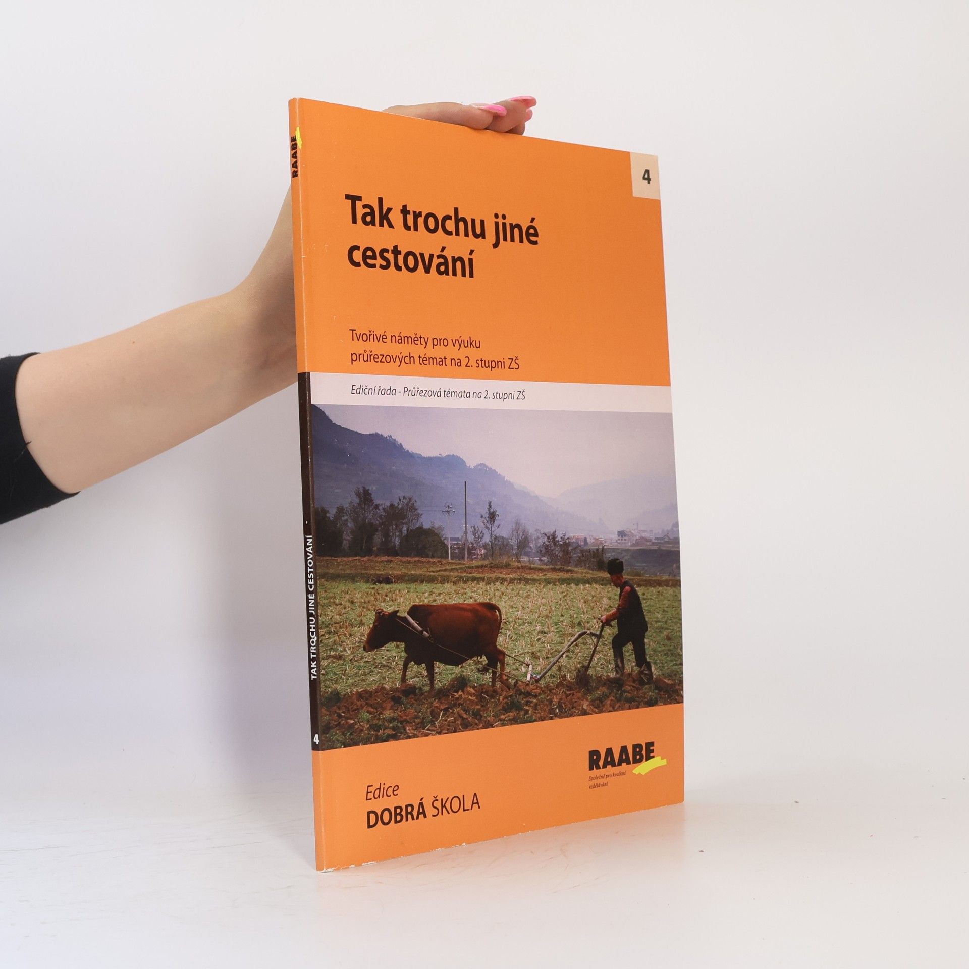 Jitka Kašová Tak trochu jiné cestování
