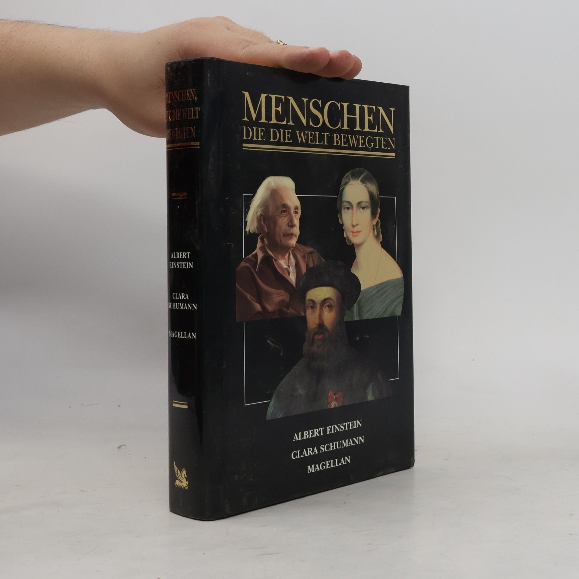 Roger Highfield Menschen die die Welt bewegten. Die geheimen Leben des Albert Einstein