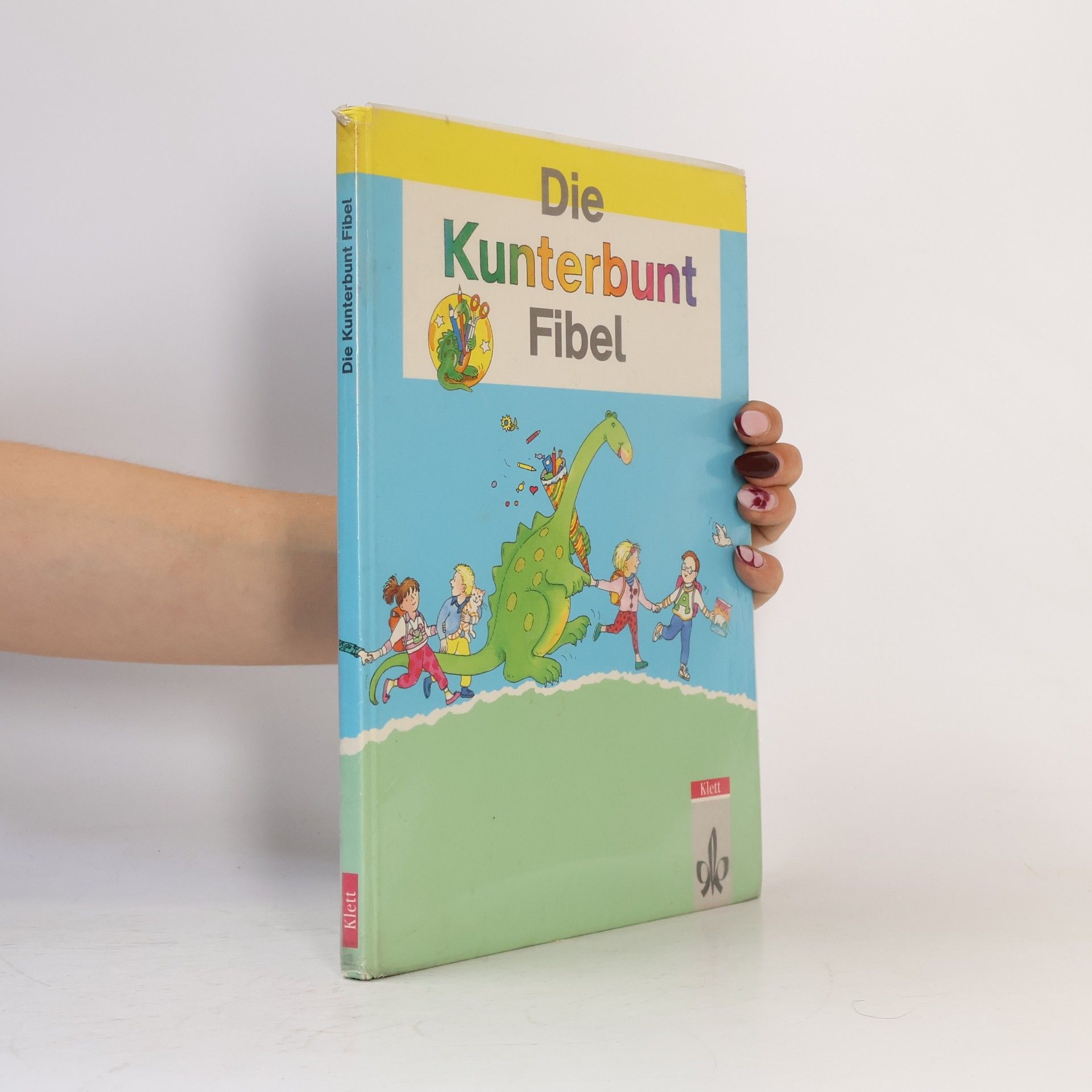Kunterbunt - Die Fibel - Schülerband