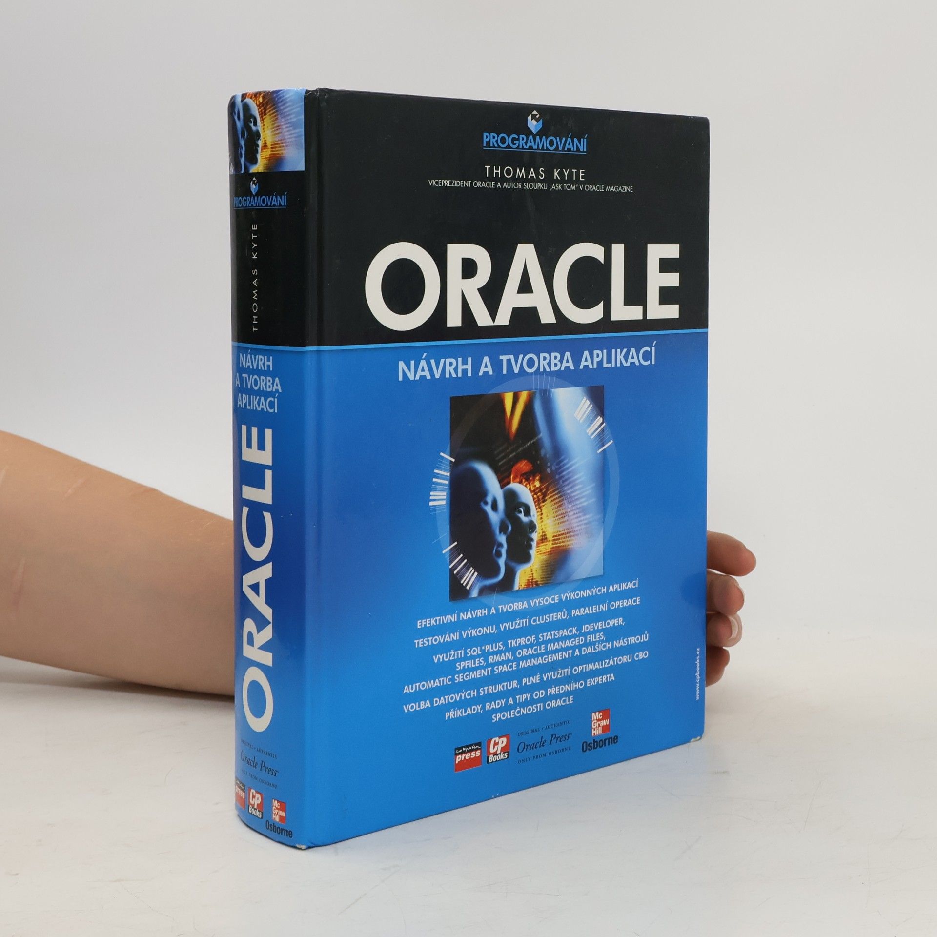Thomas Kyte Oracle