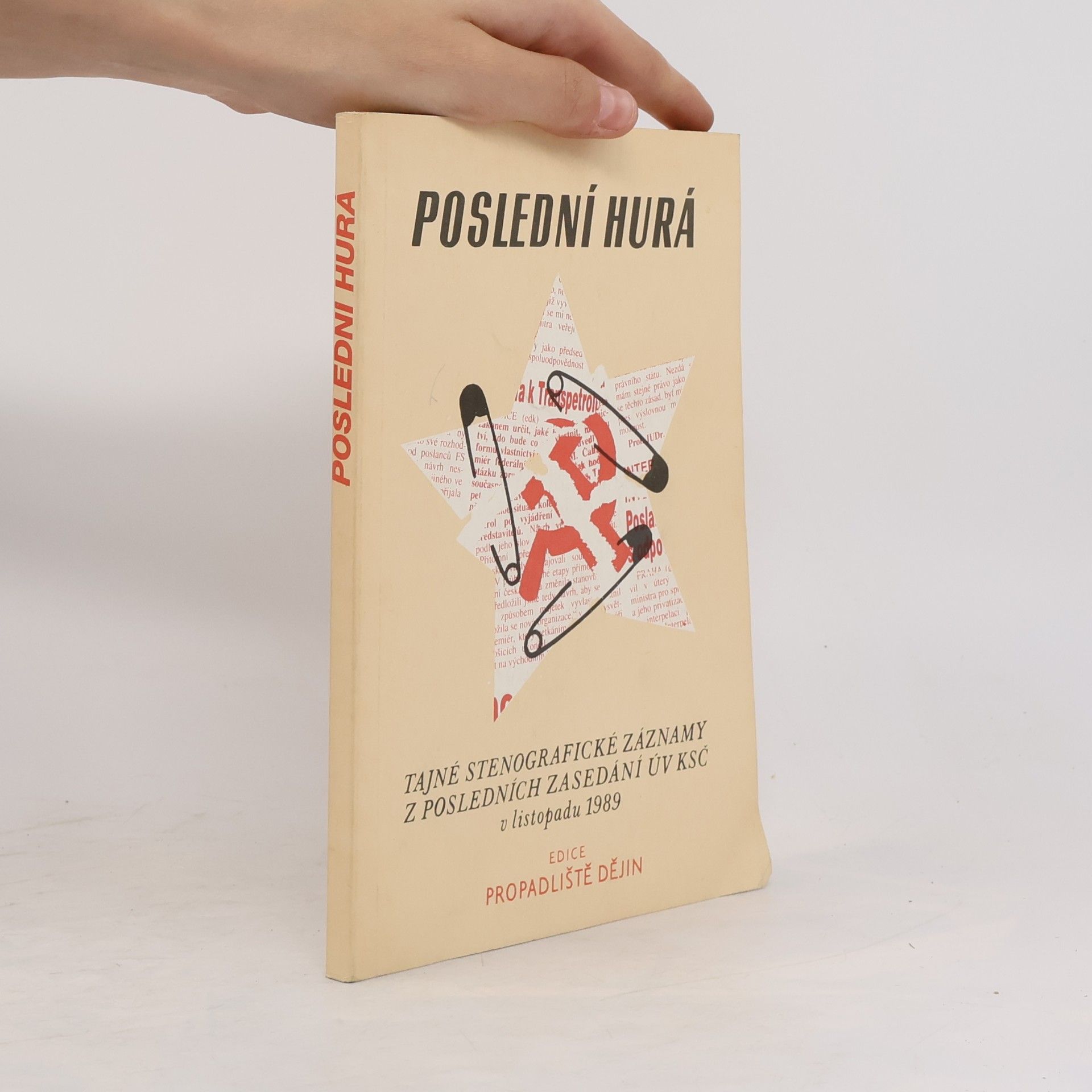 Autorenkollektiv Poslední hurá