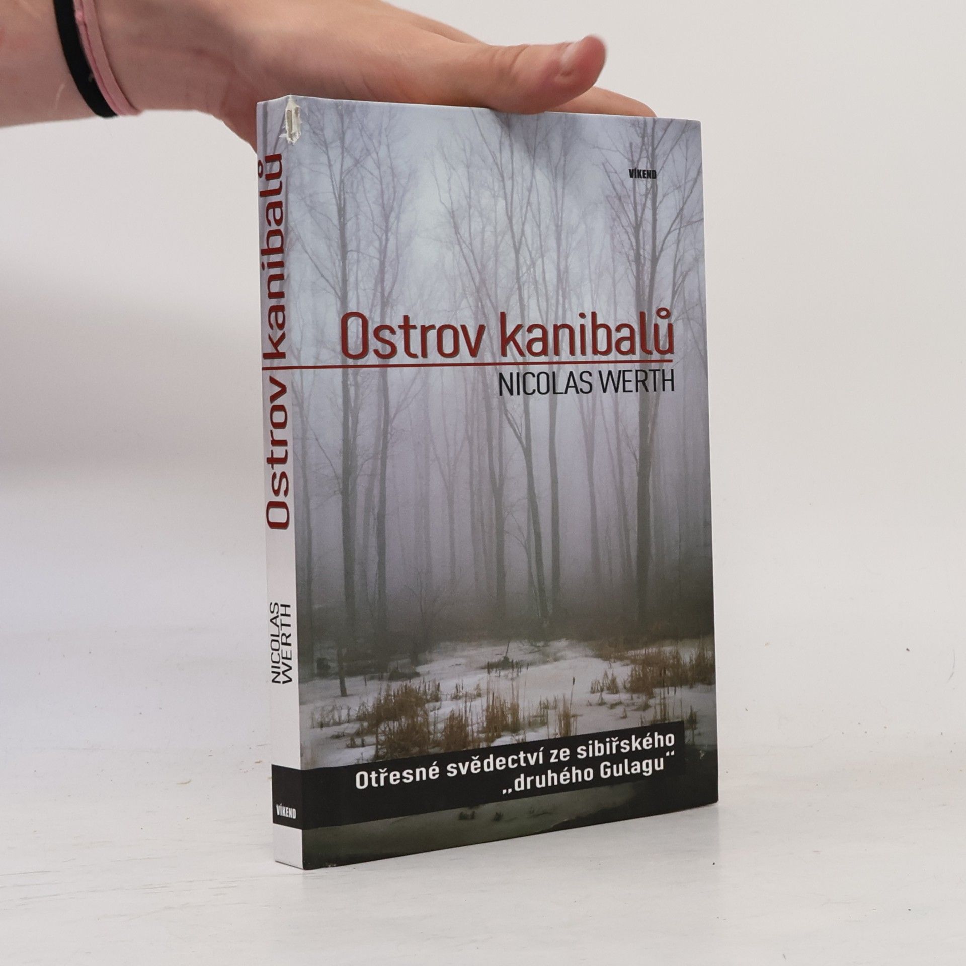 Ostrov kanibalů: otřesné svědectví ze sibiřského "druhého Gulagu"