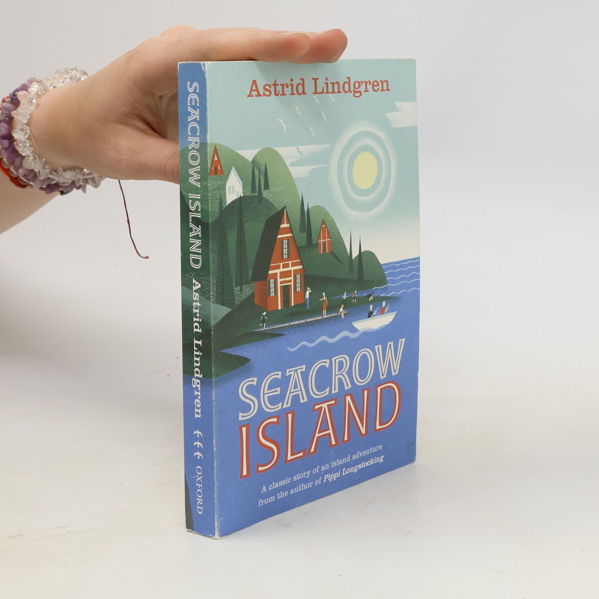 Astrid Lindgren Seacrow Island