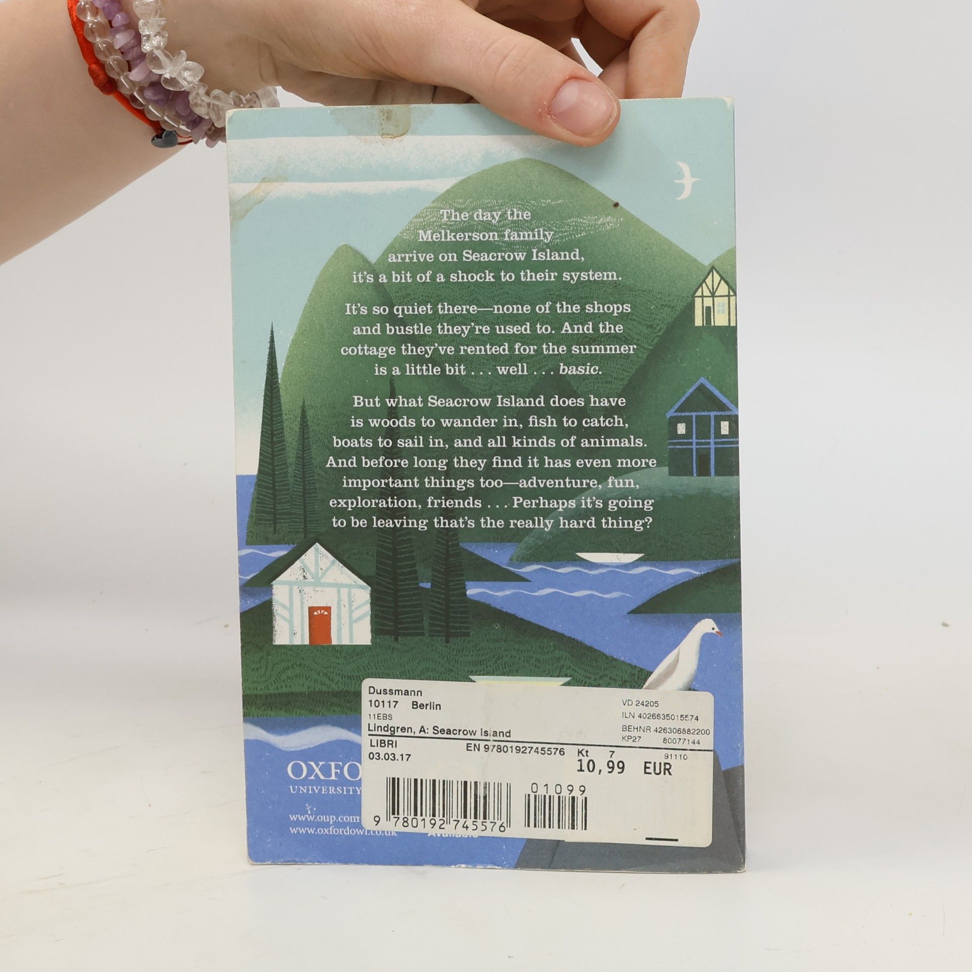 Astrid Lindgren Seacrow Island