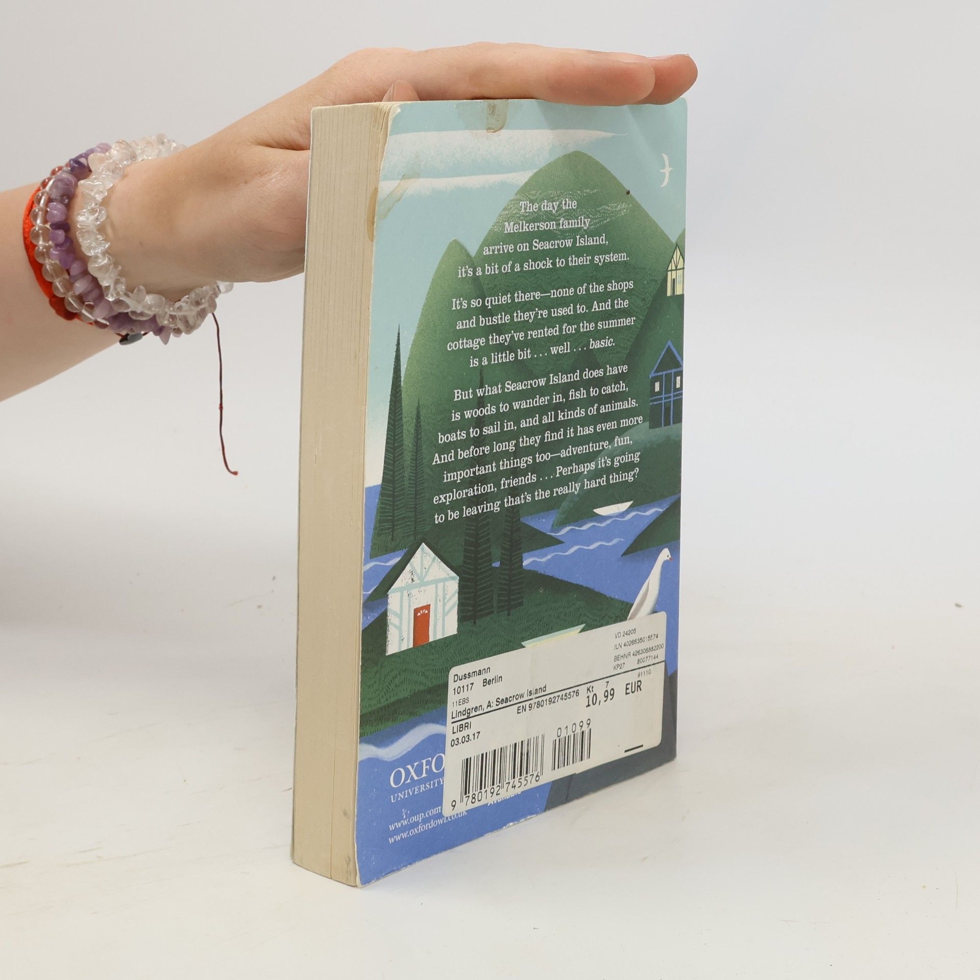 Astrid Lindgren Seacrow Island