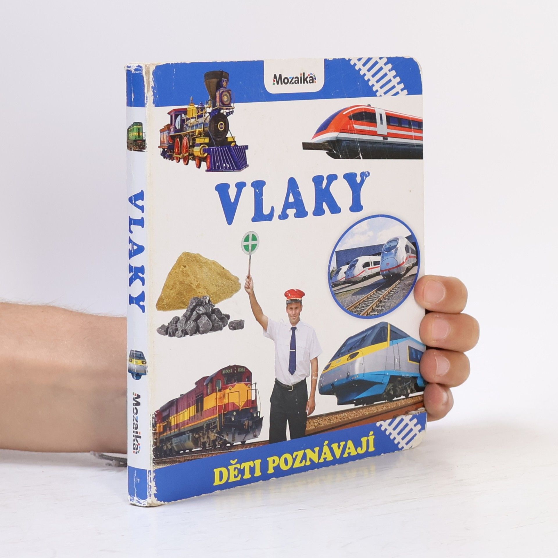 Kolektív autorov Vlaky