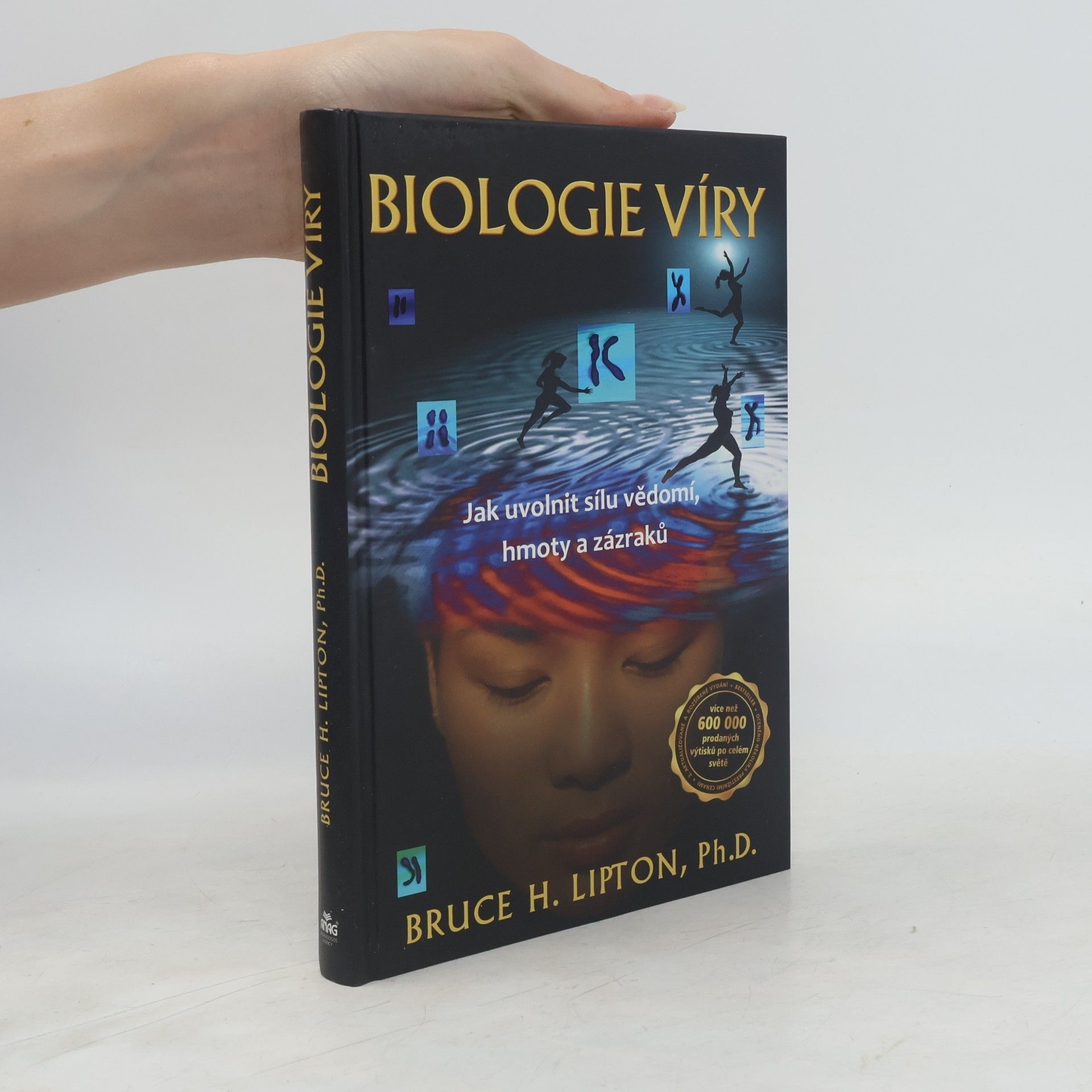 Bruce Lipton Biologie víry