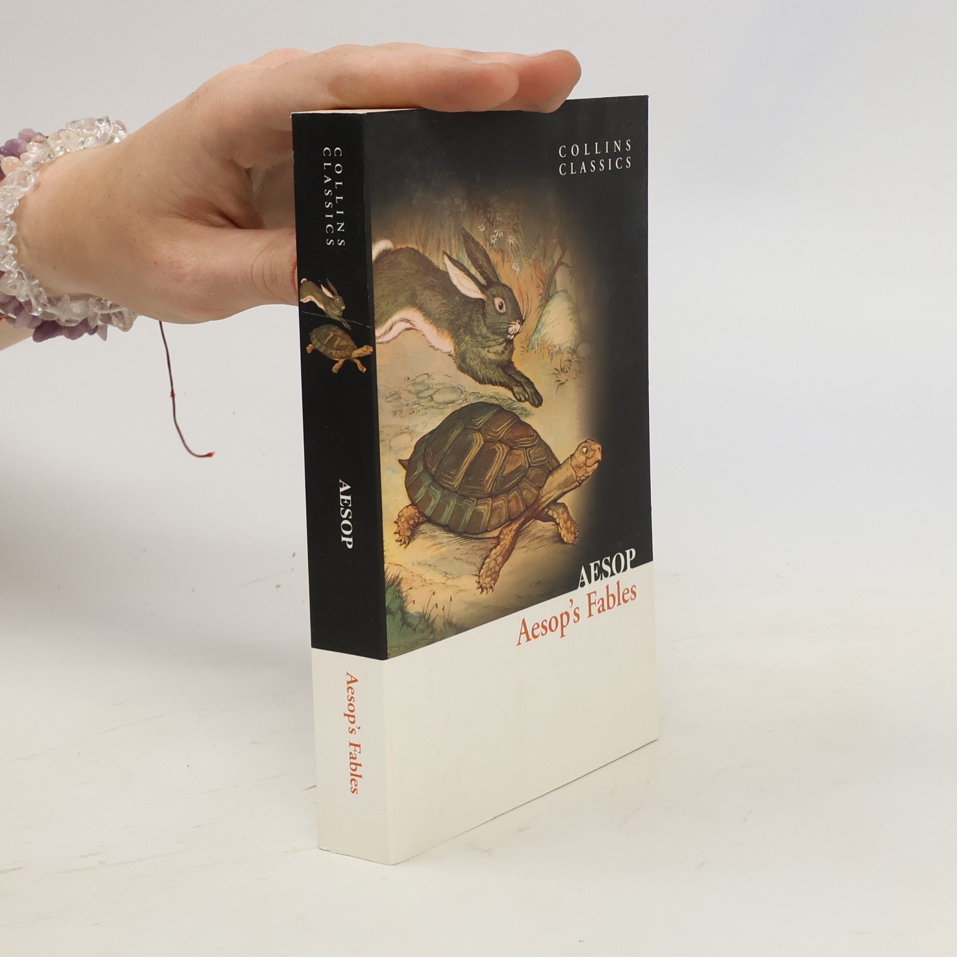 Aesop Aesop's Fables
