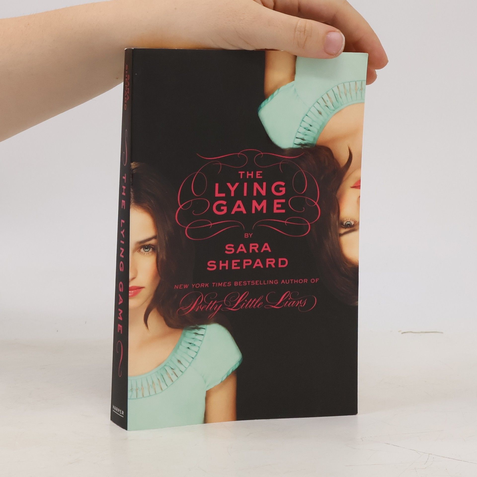 Sara Shepard The Lying Game