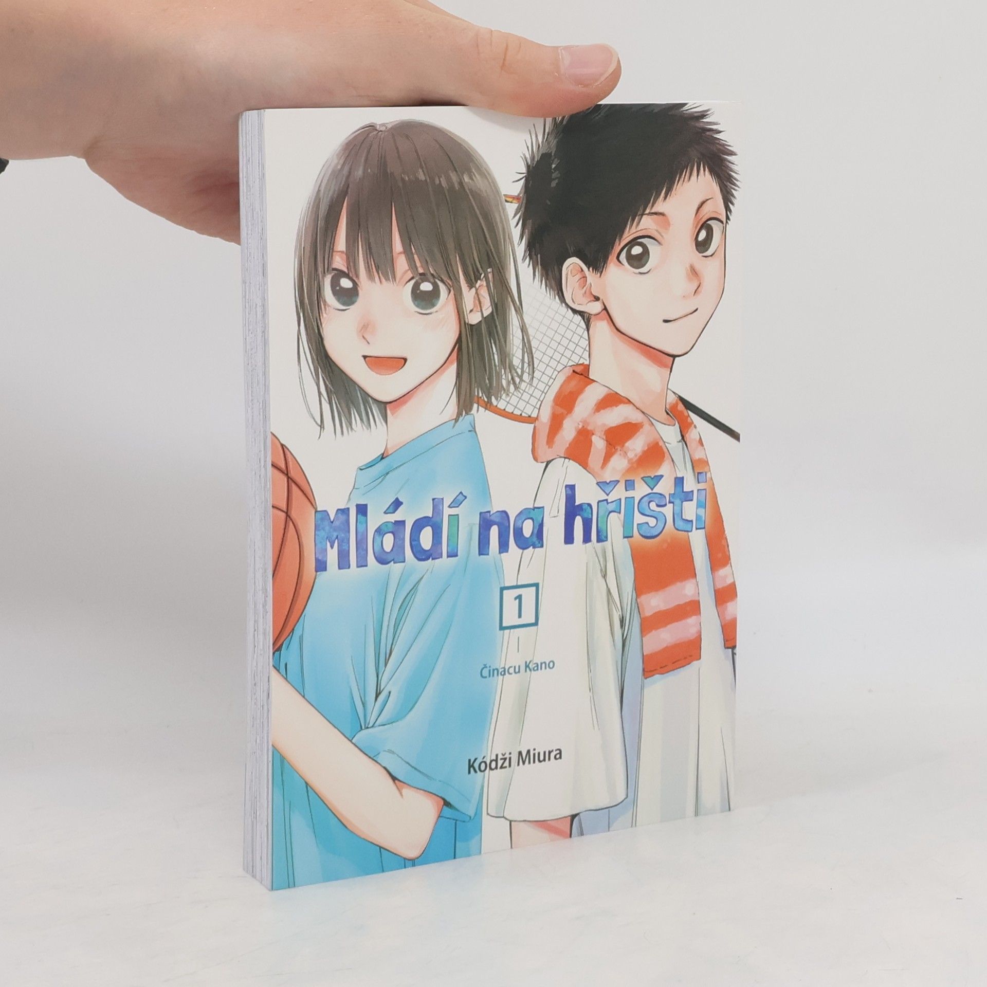 Mládí na hřišti. 1, Činacu Kano