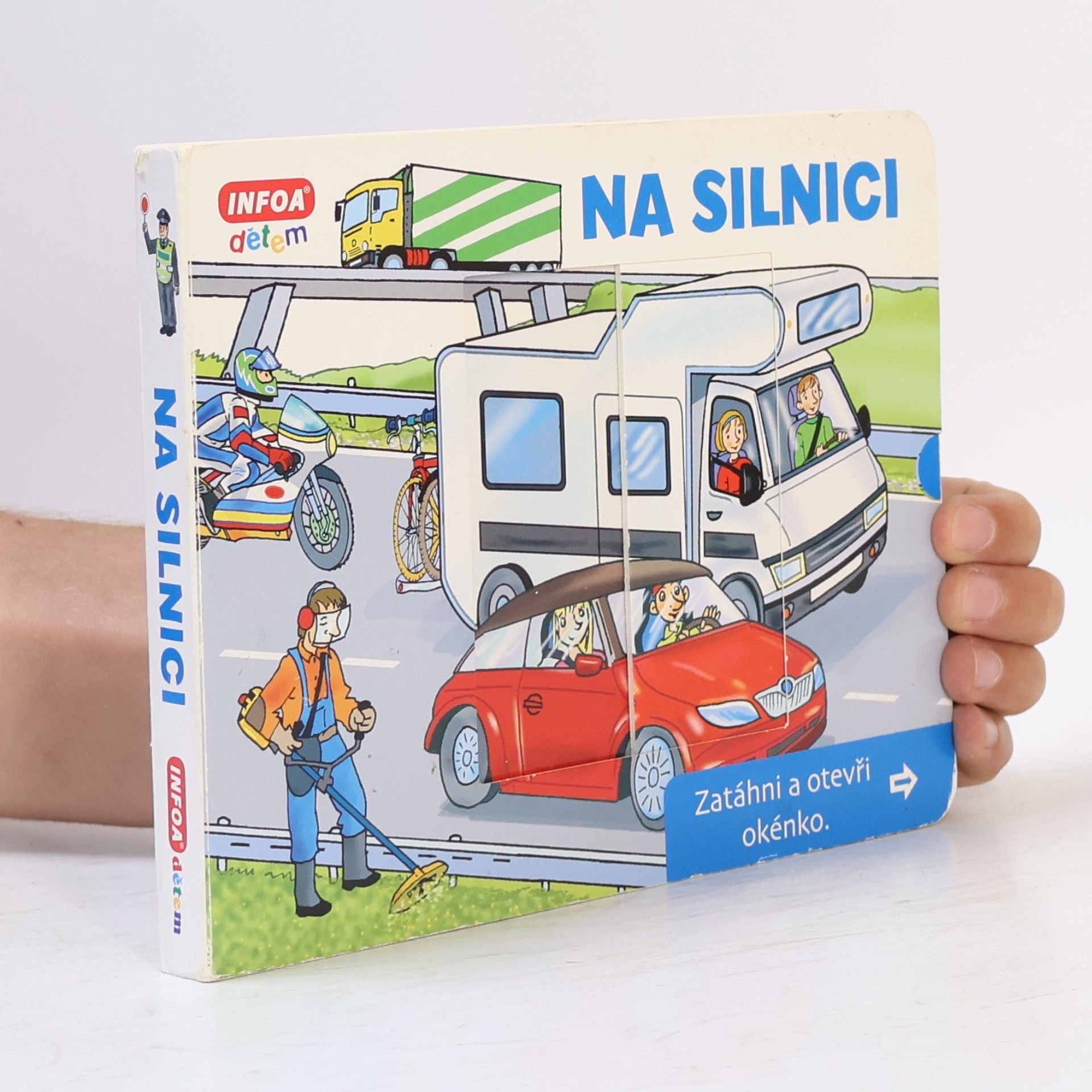 Autorenkollektiv Na silnici - Zatáhni a otevři okénko