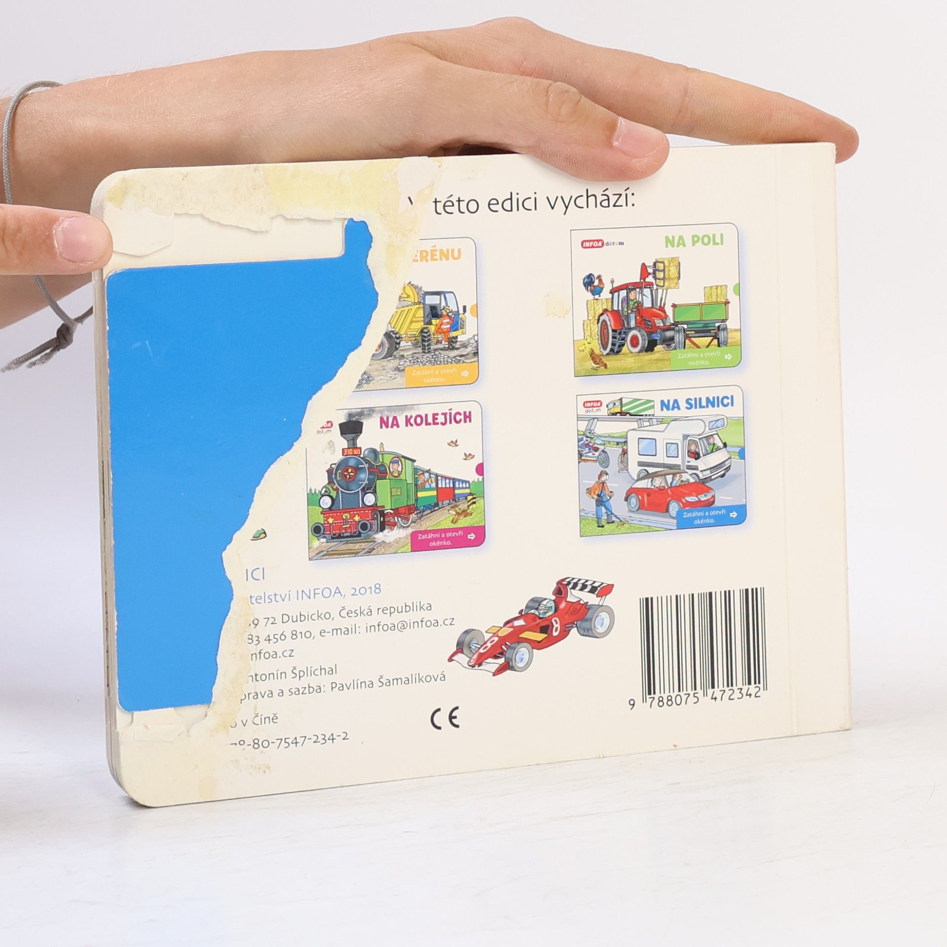 Autorenkollektiv Na silnici - Zatáhni a otevři okénko