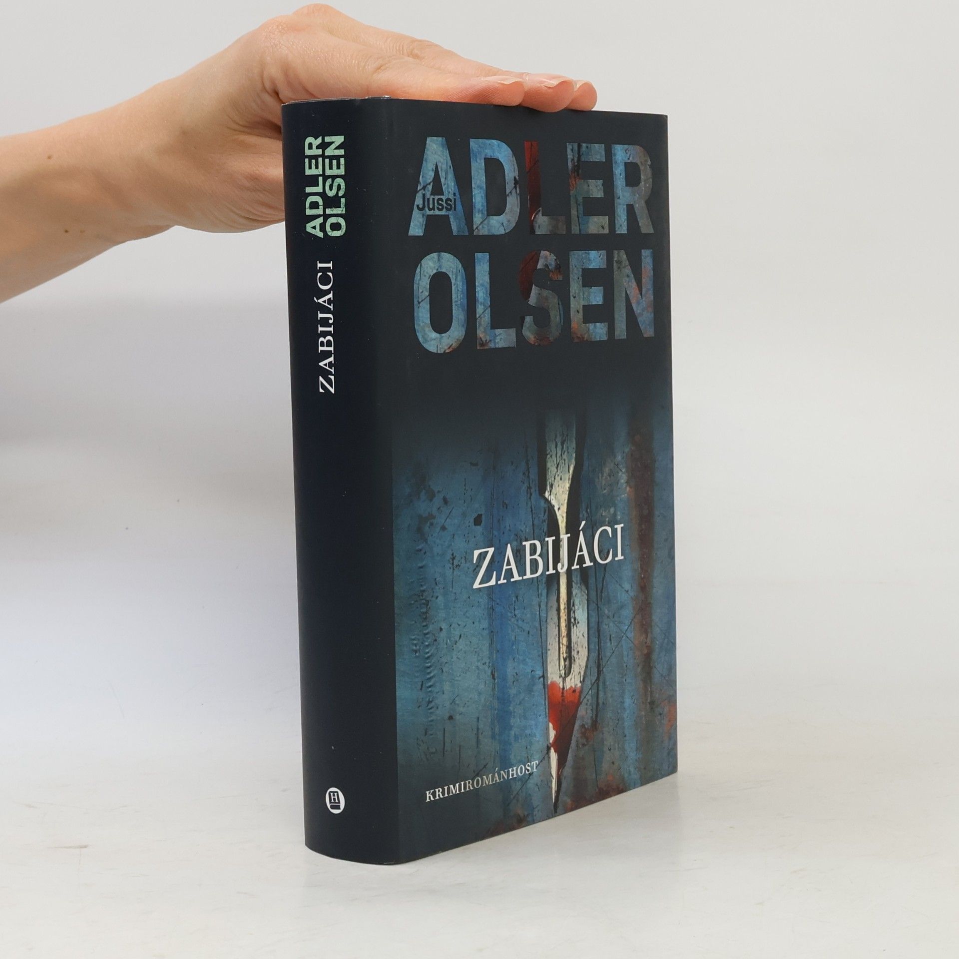 Jussi Adler Olsen Zabijáci