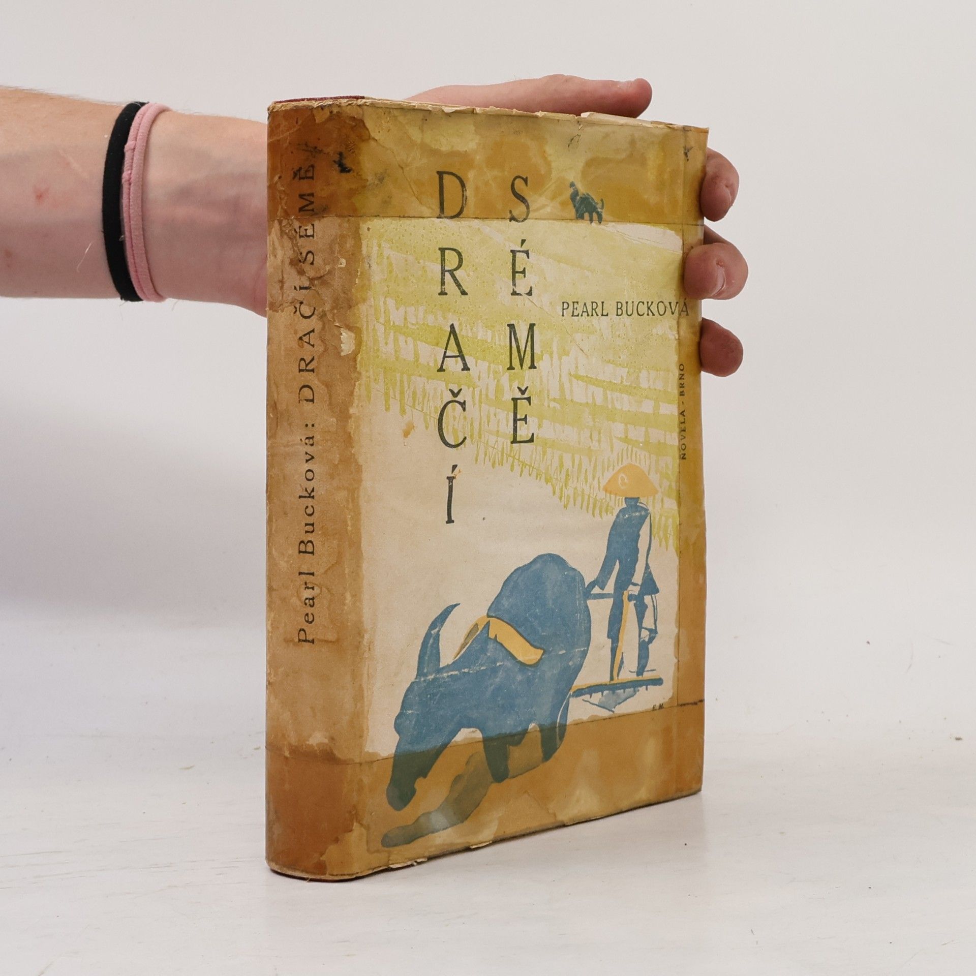 Pearl S. Buck Dračí sémě