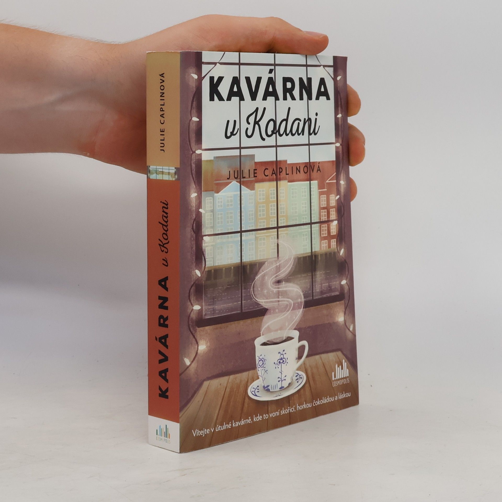 Julie Caplin Kavárna v Kodani