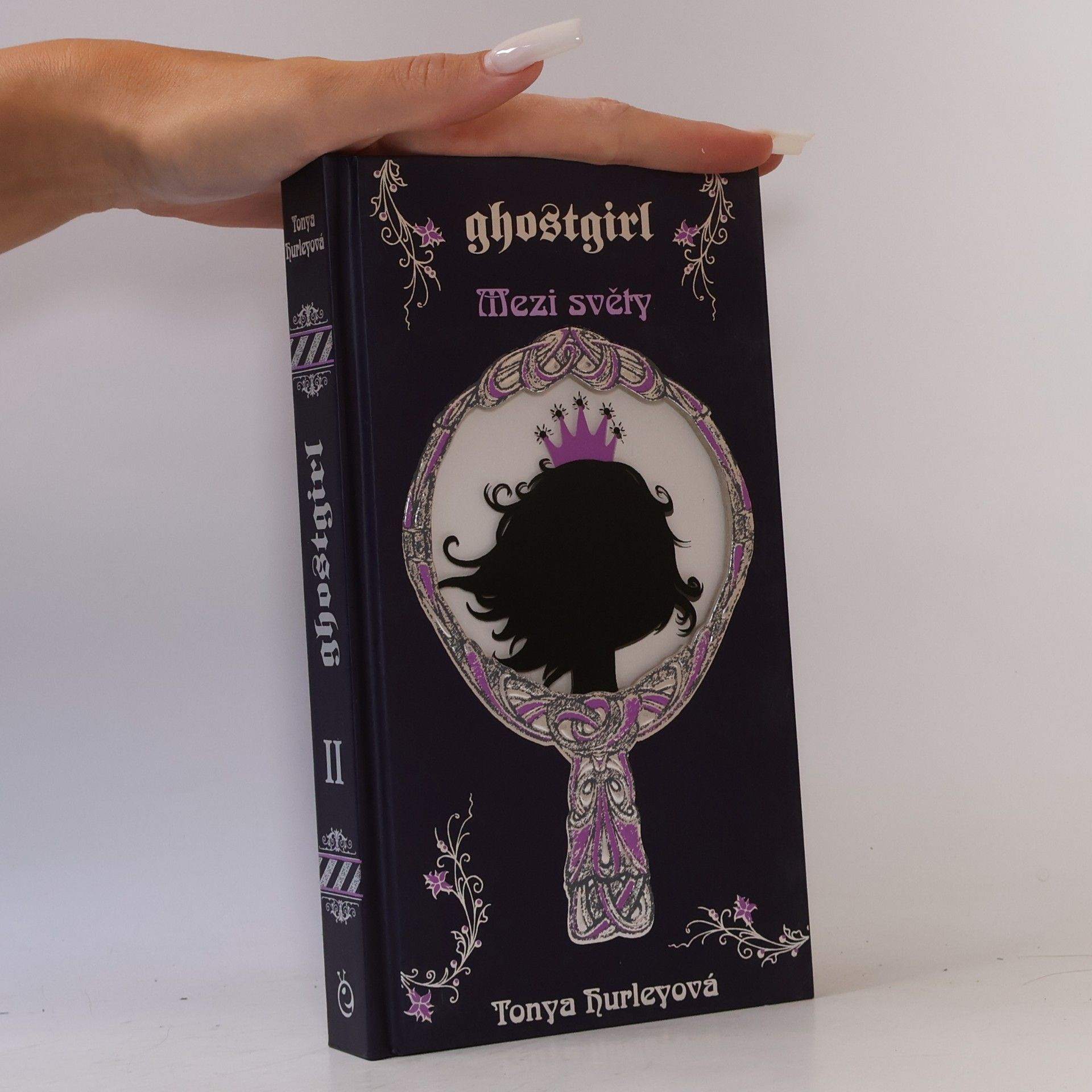 Tonya Hurley Ghostgirl. Mezi světy.2. díl