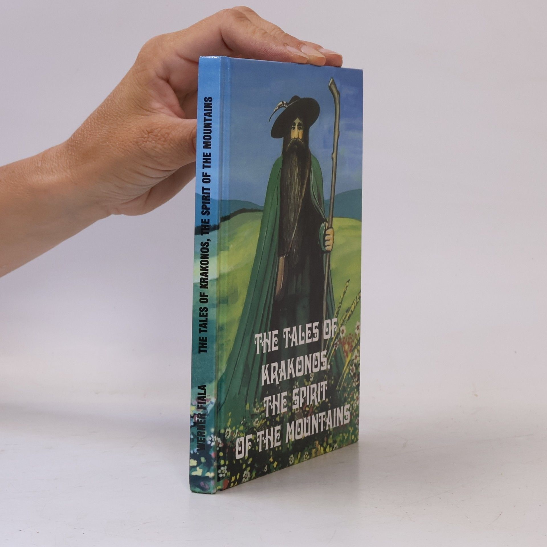 The Tales of Krakonos, the Spirit of the Mountains