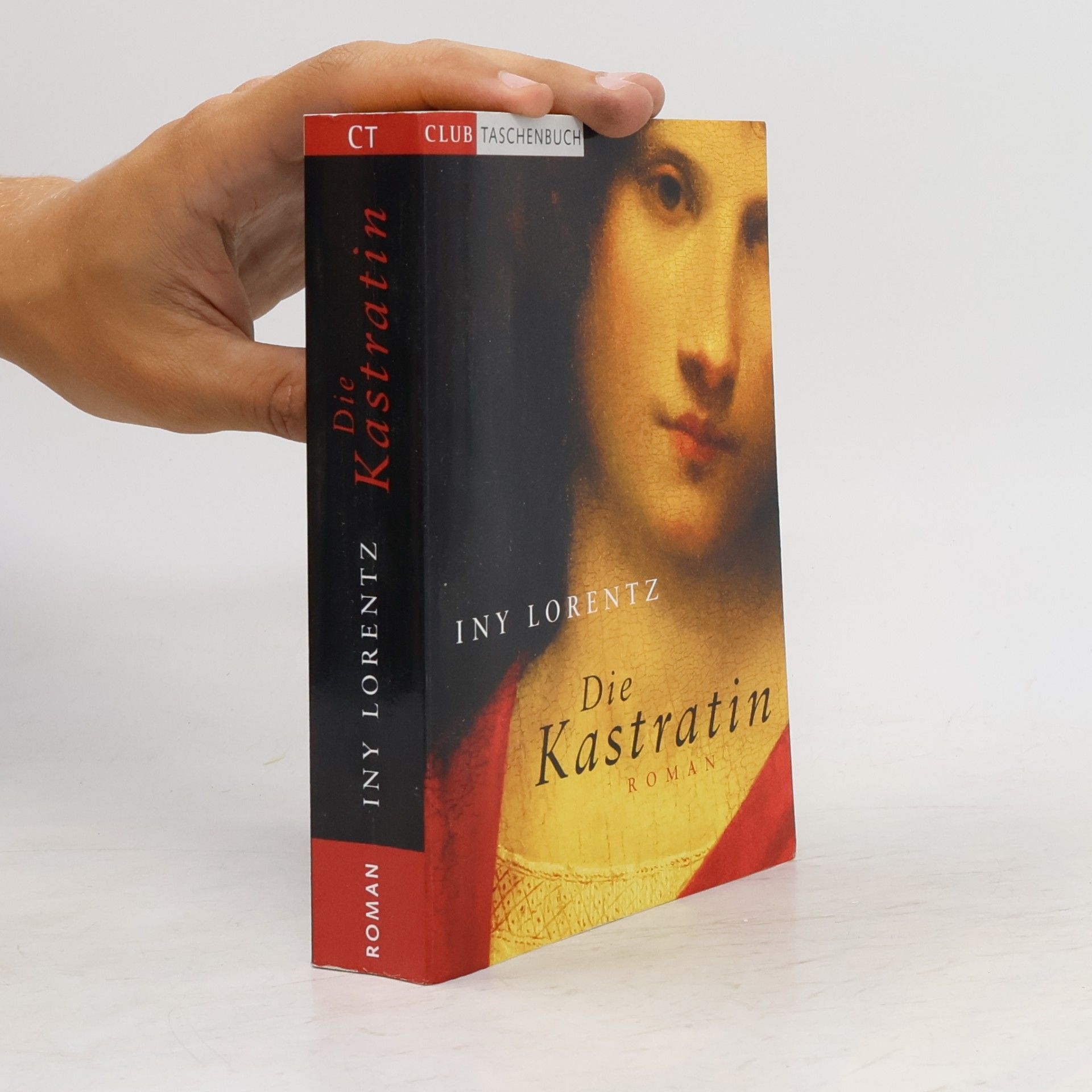 Iny Lorentz Die Kastratin