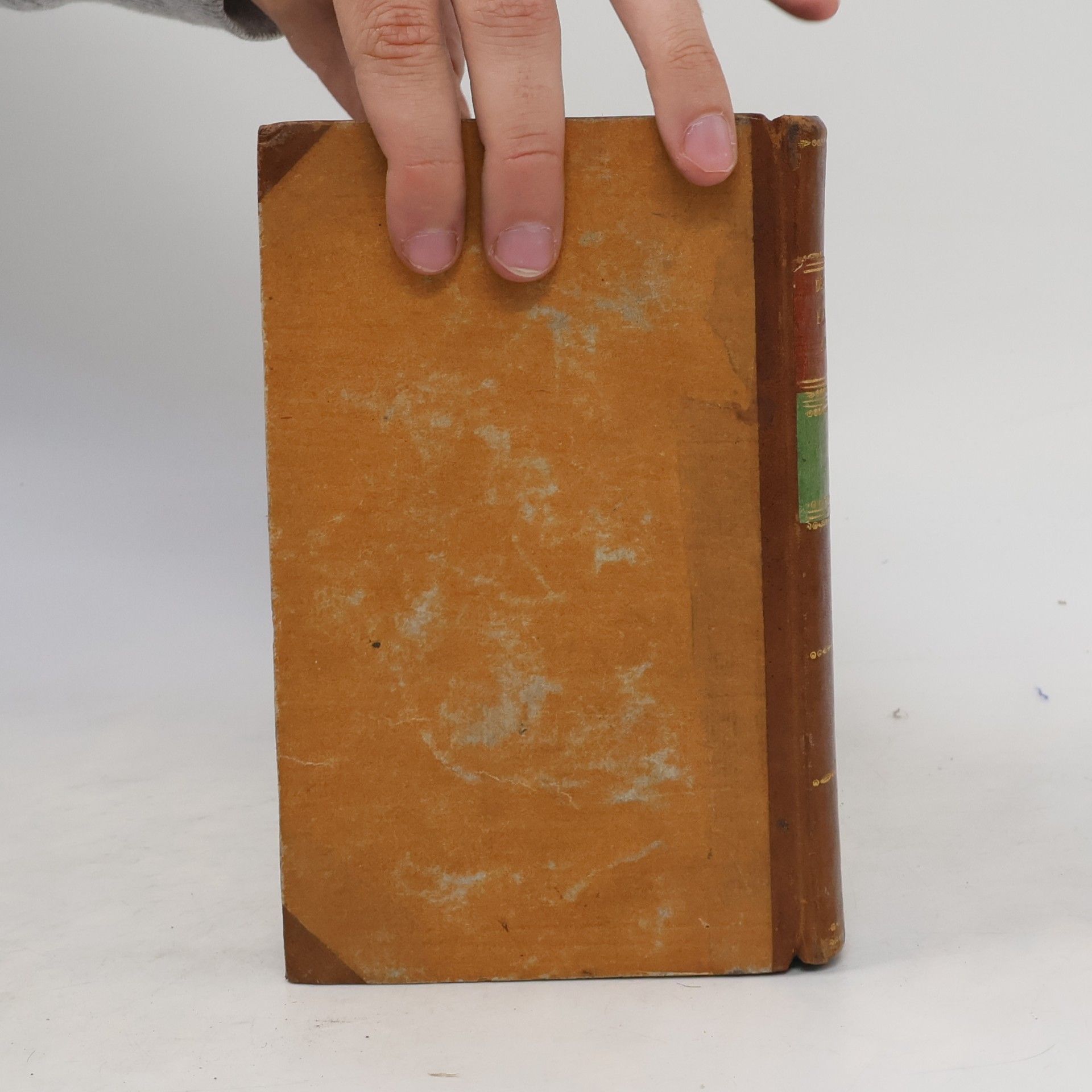 François-Joseph Desbillons Desbillons fabulae Aesopiae II.