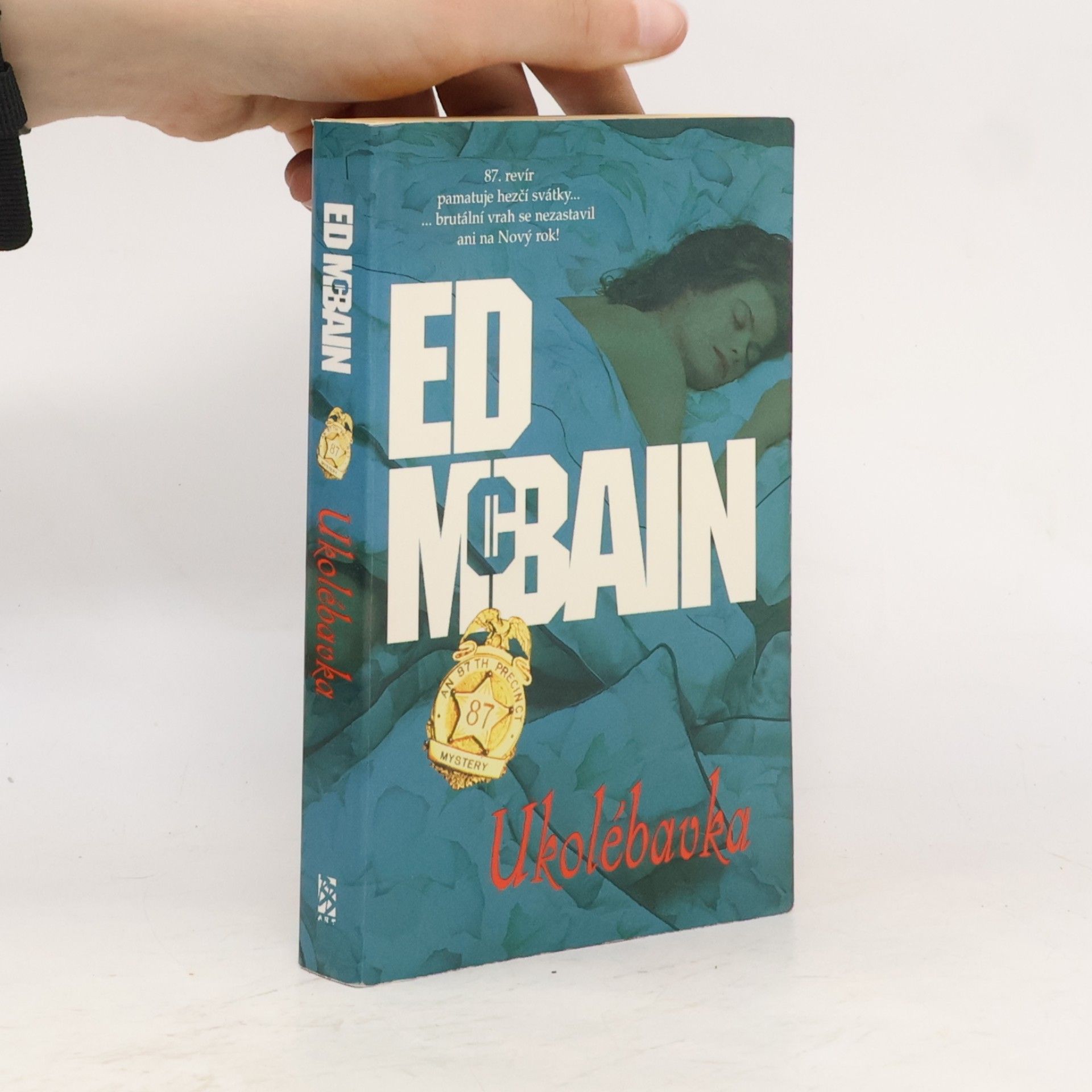 Ed McBain Ukolébavka