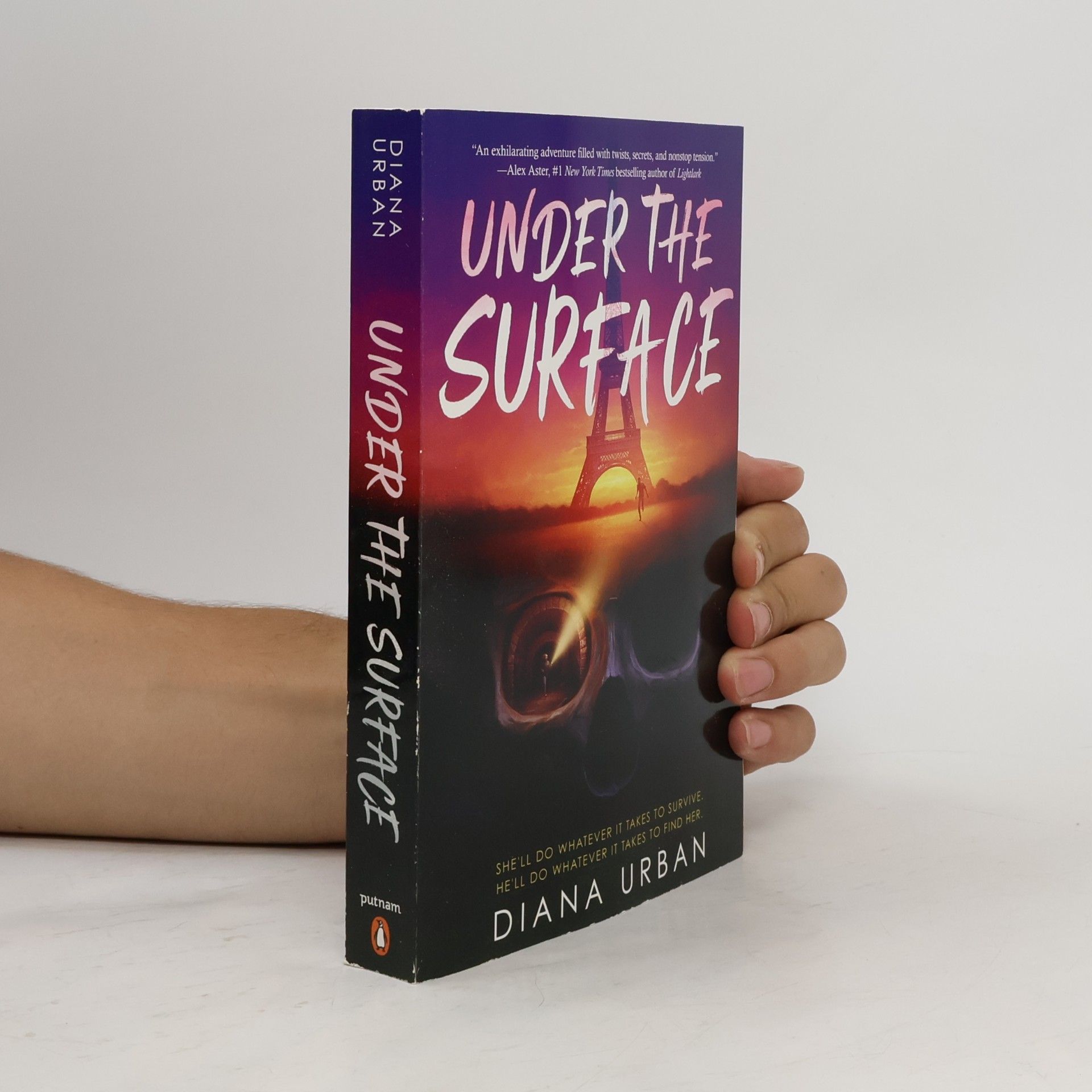 Diana Urban Under the Surface