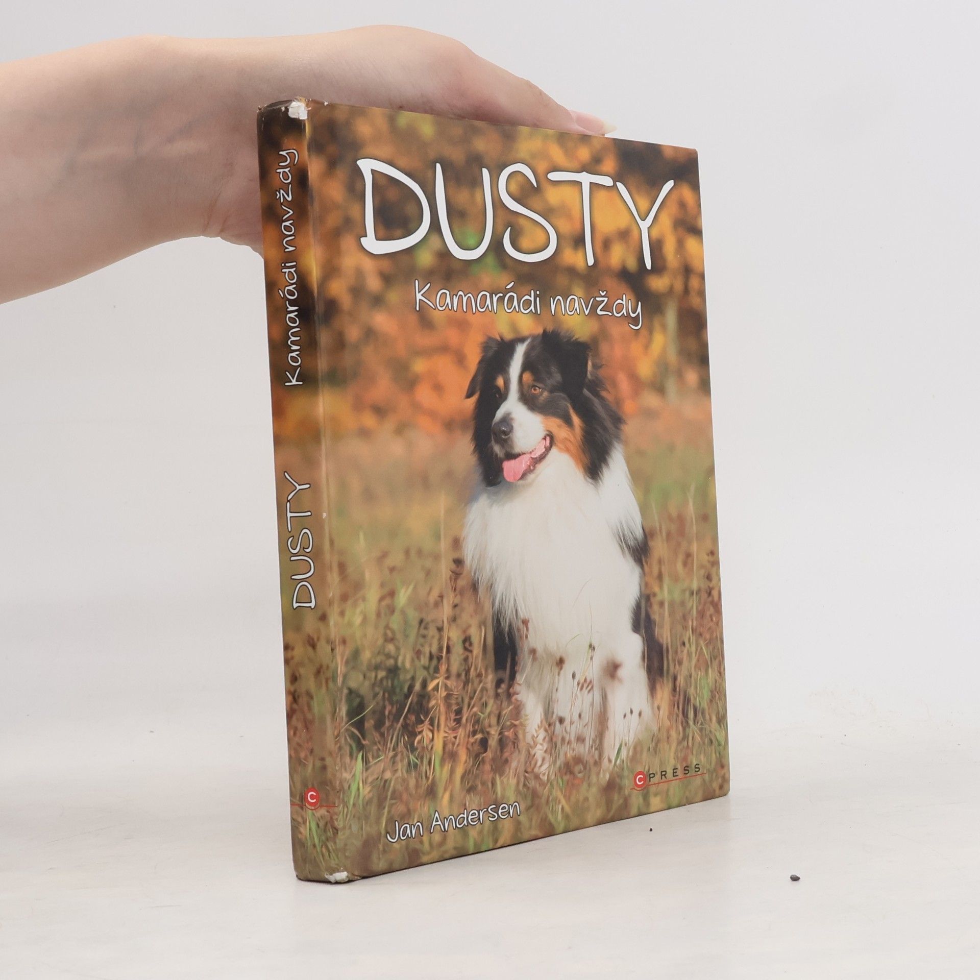 Wolfram Hänel Dusty: Kamarádi navždy