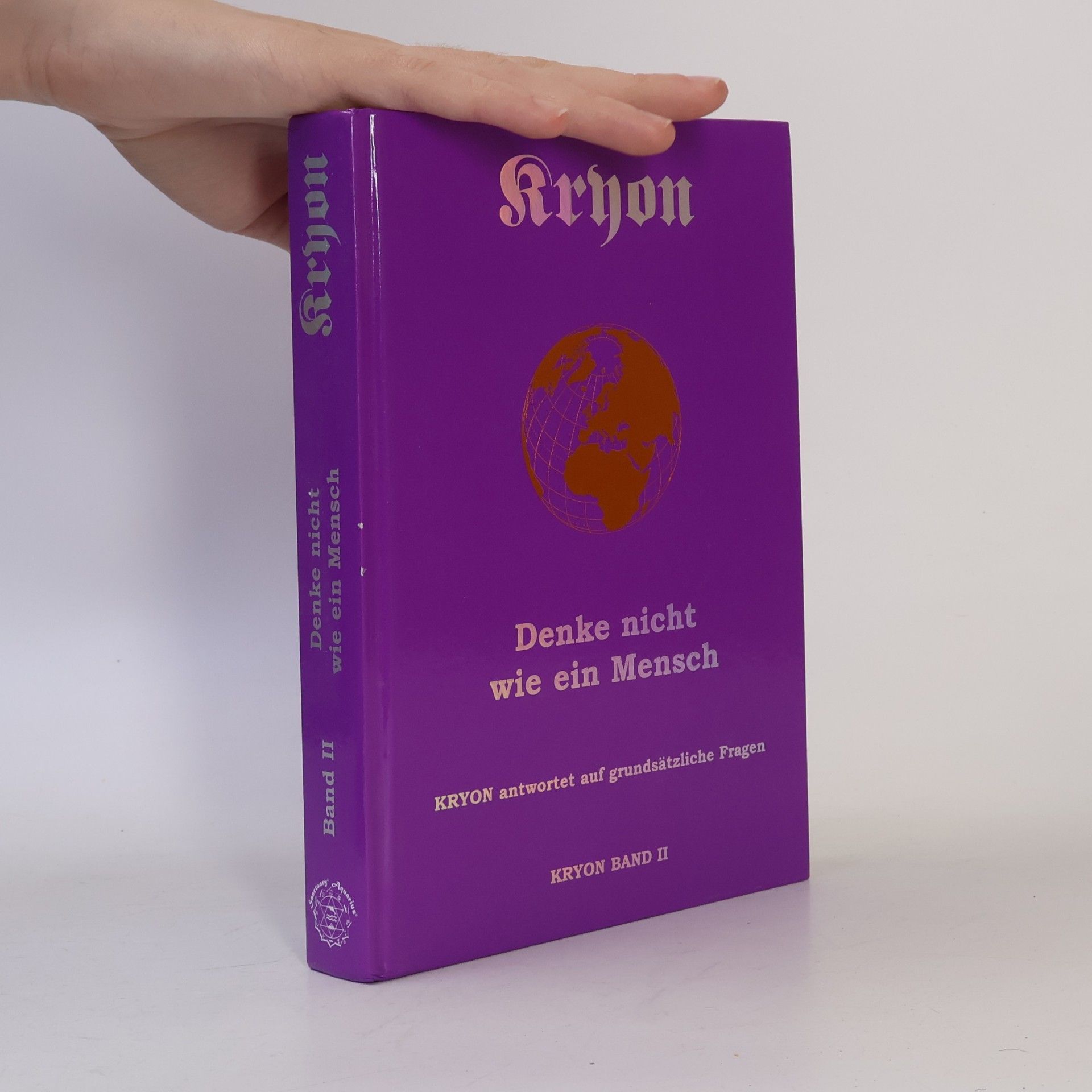 Kryon Kryon Lehrbuch Band II