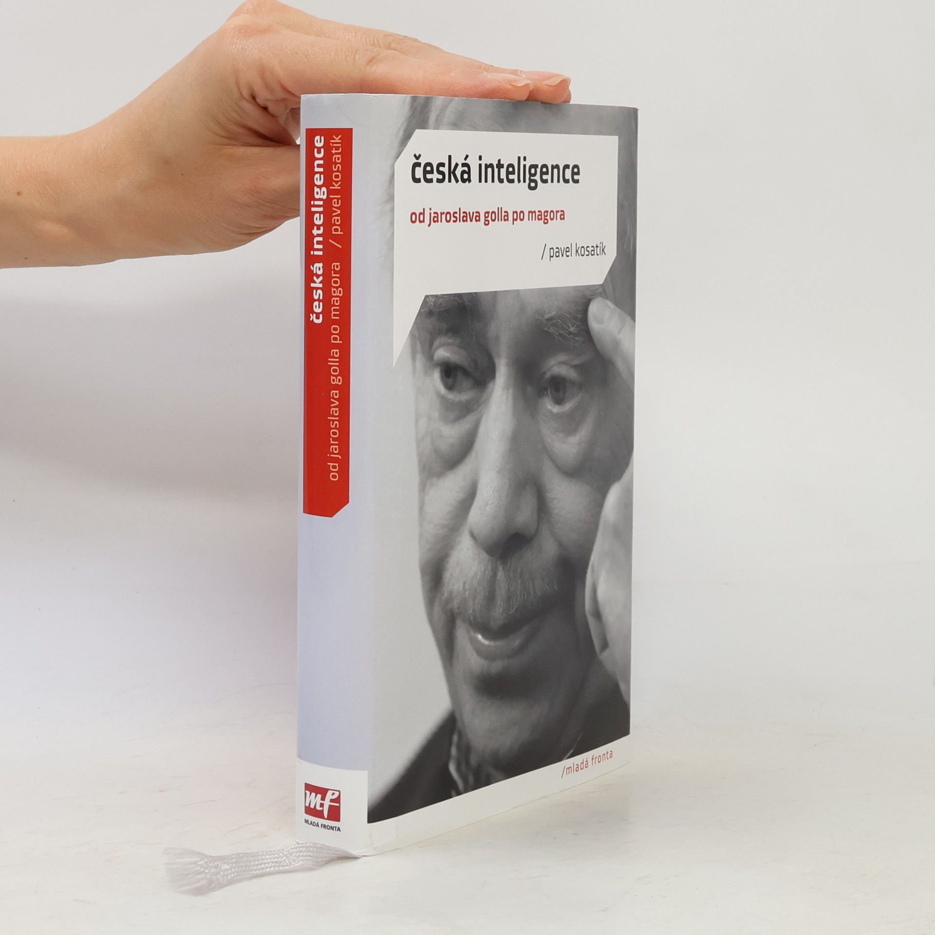 Česká inteligence od Jaroslava Golla po Magora