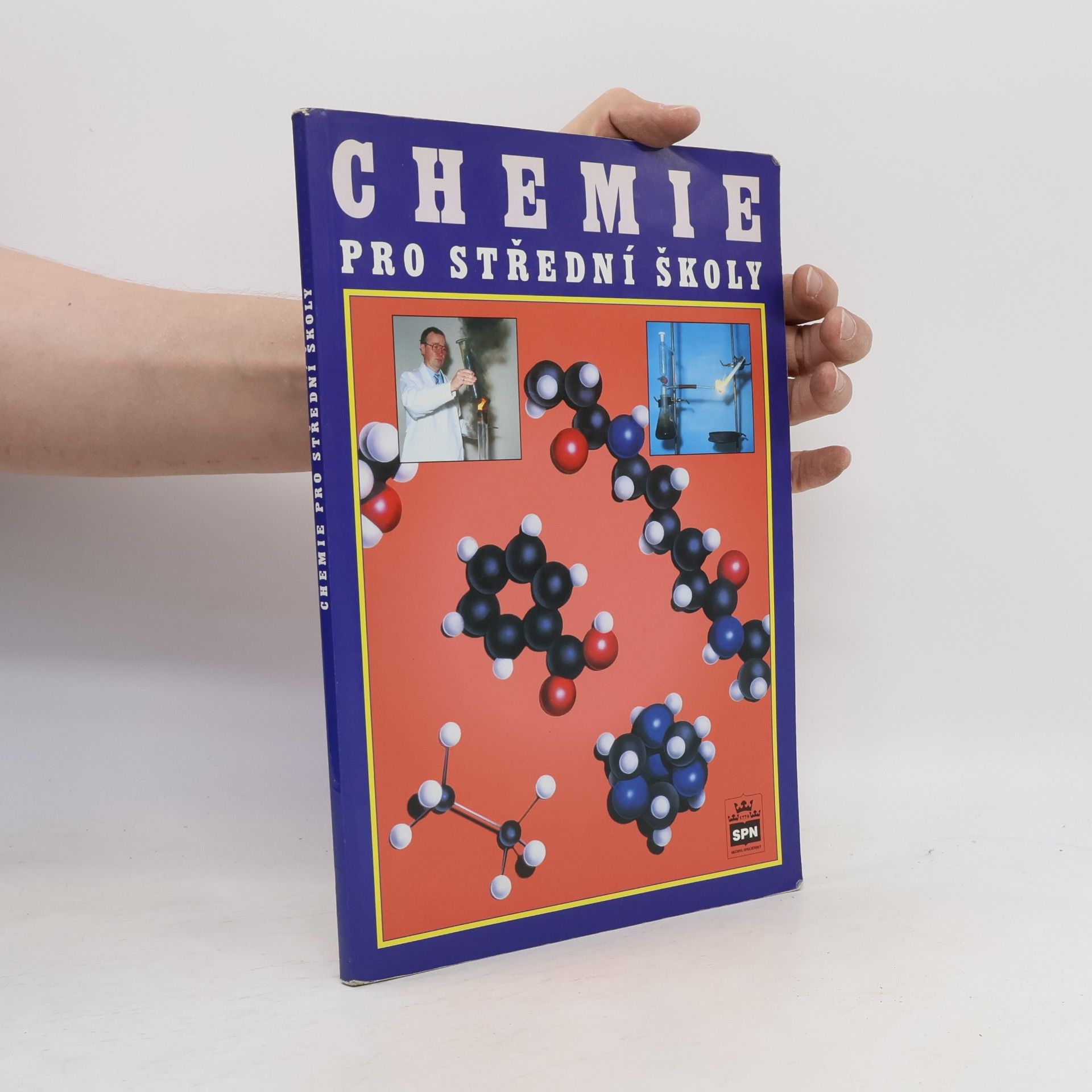 Autorenkollektiv Chemie pro střední školy