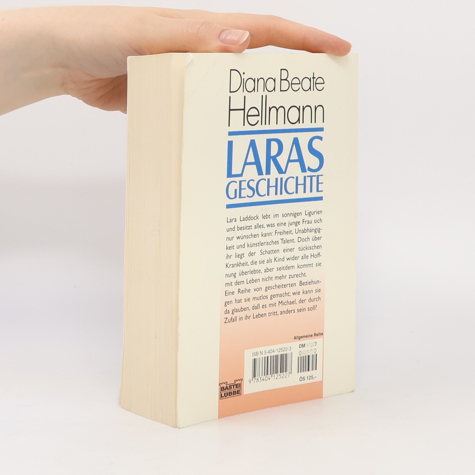 Diana Beate Hellmann Laras Geschichte