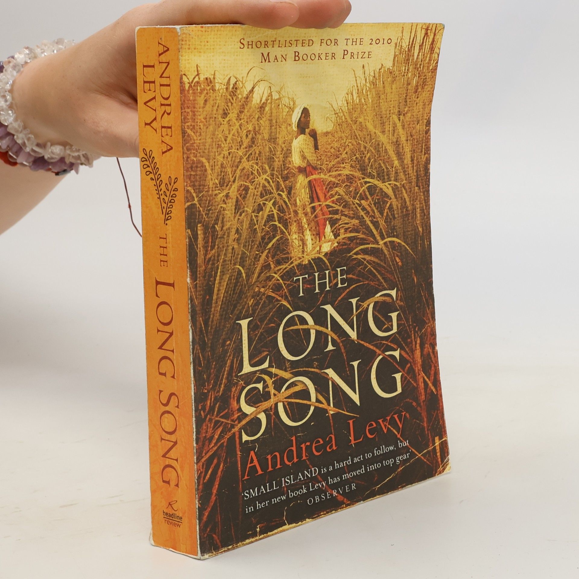 Andrea Levy The Long Song