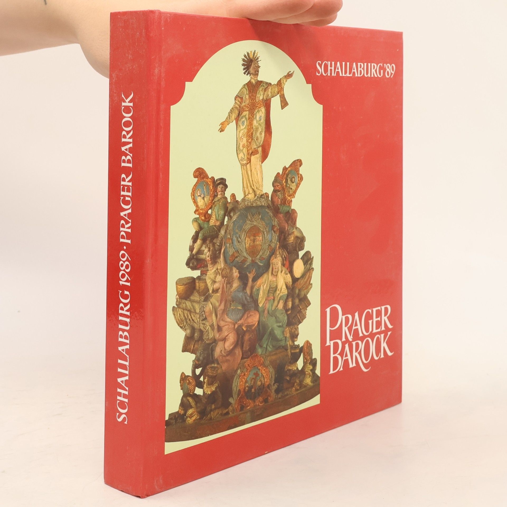 Various authors Schallaburg '89. Prager Barock