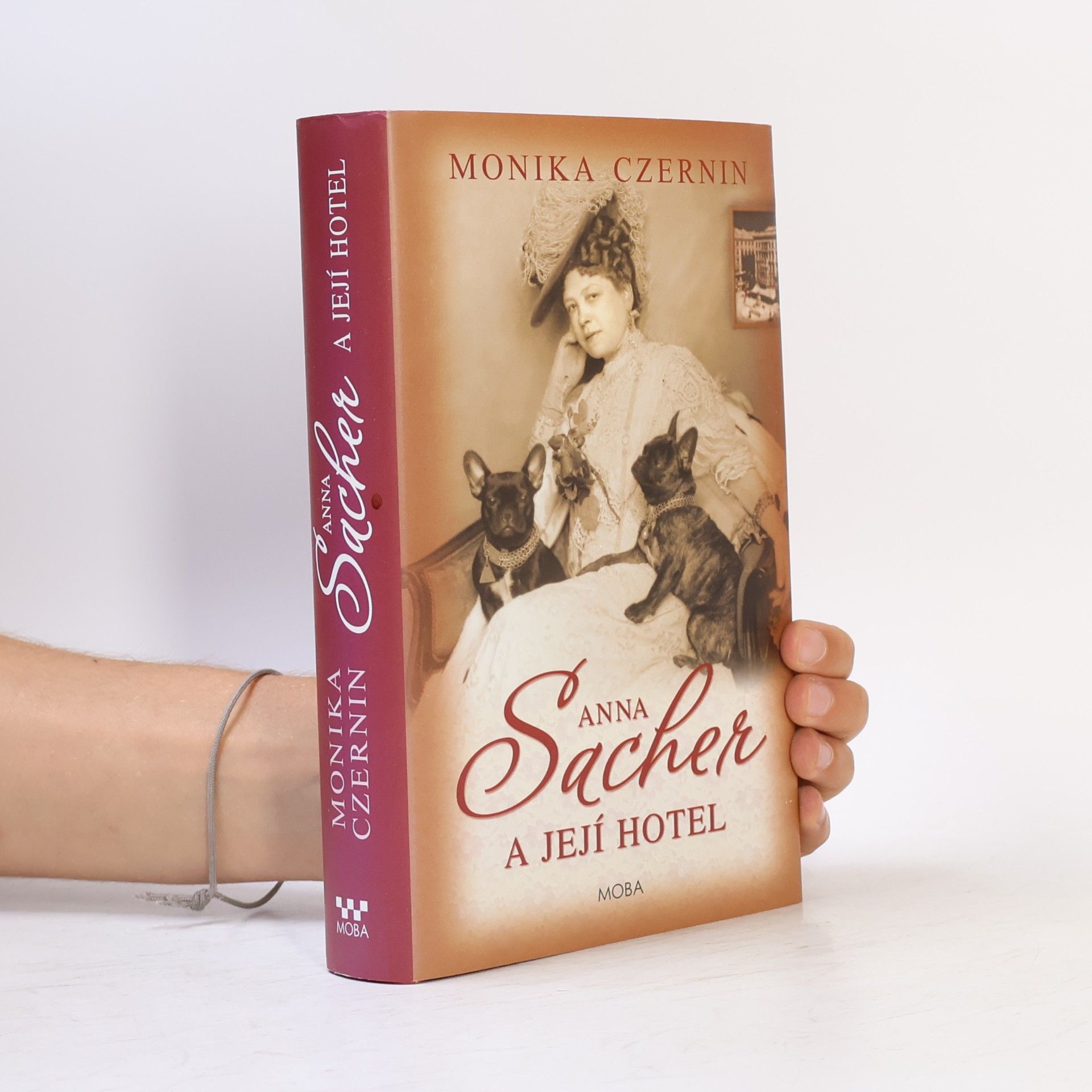 Anna Sacher a její hotel