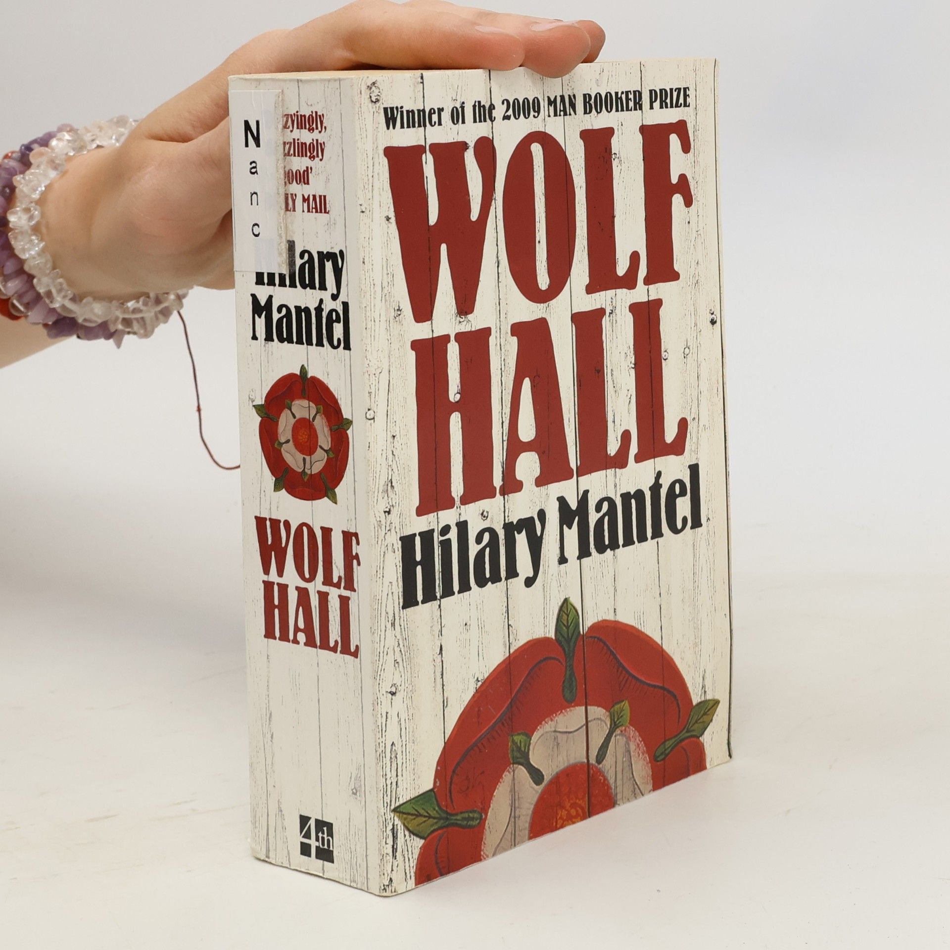 Hilary Mantel Wolf Hall