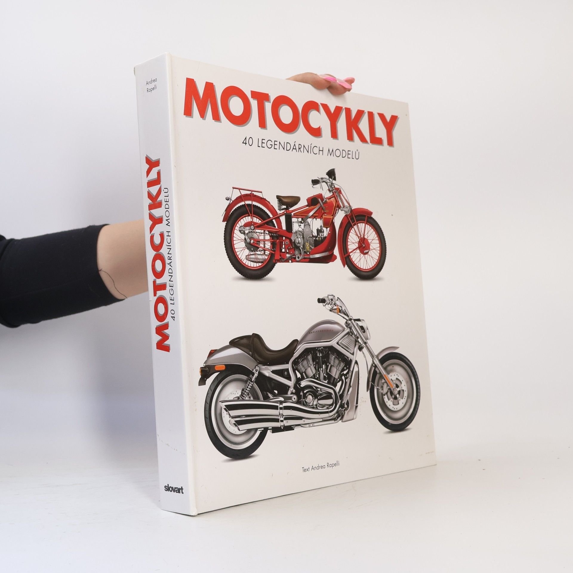 Andrea Rapelli Motocykly
