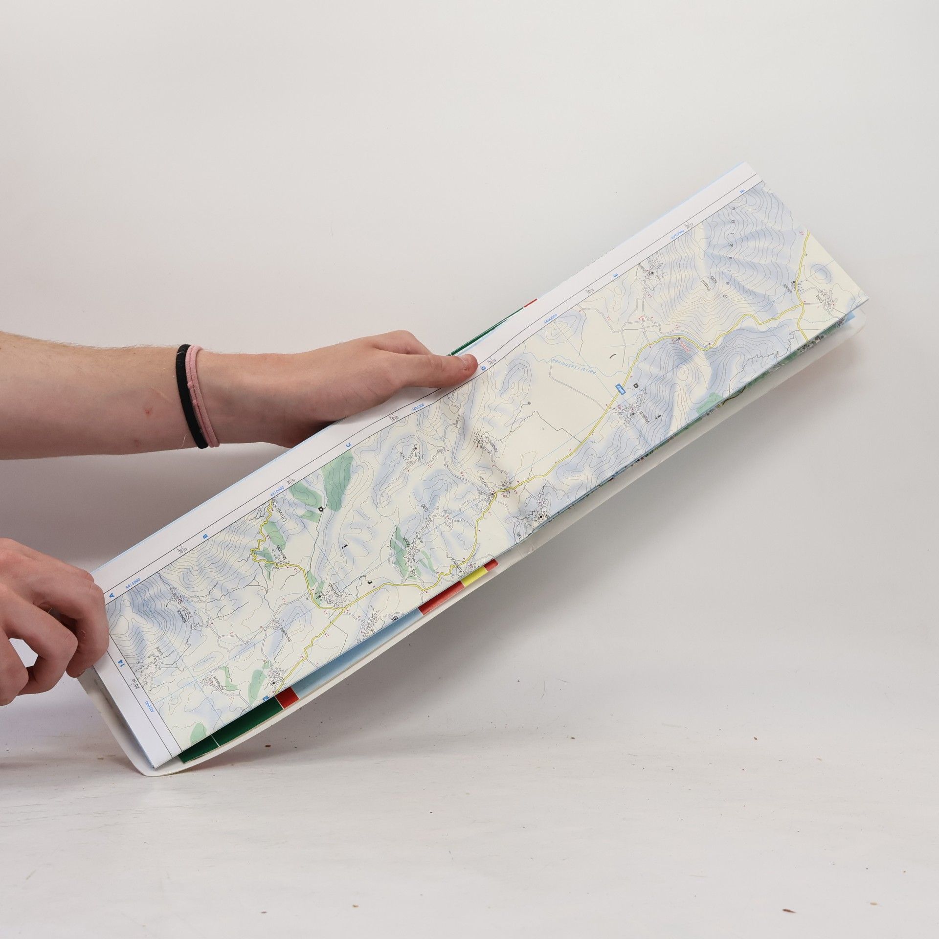 Kolektiv autorů Korfu, automapa 1:50 000