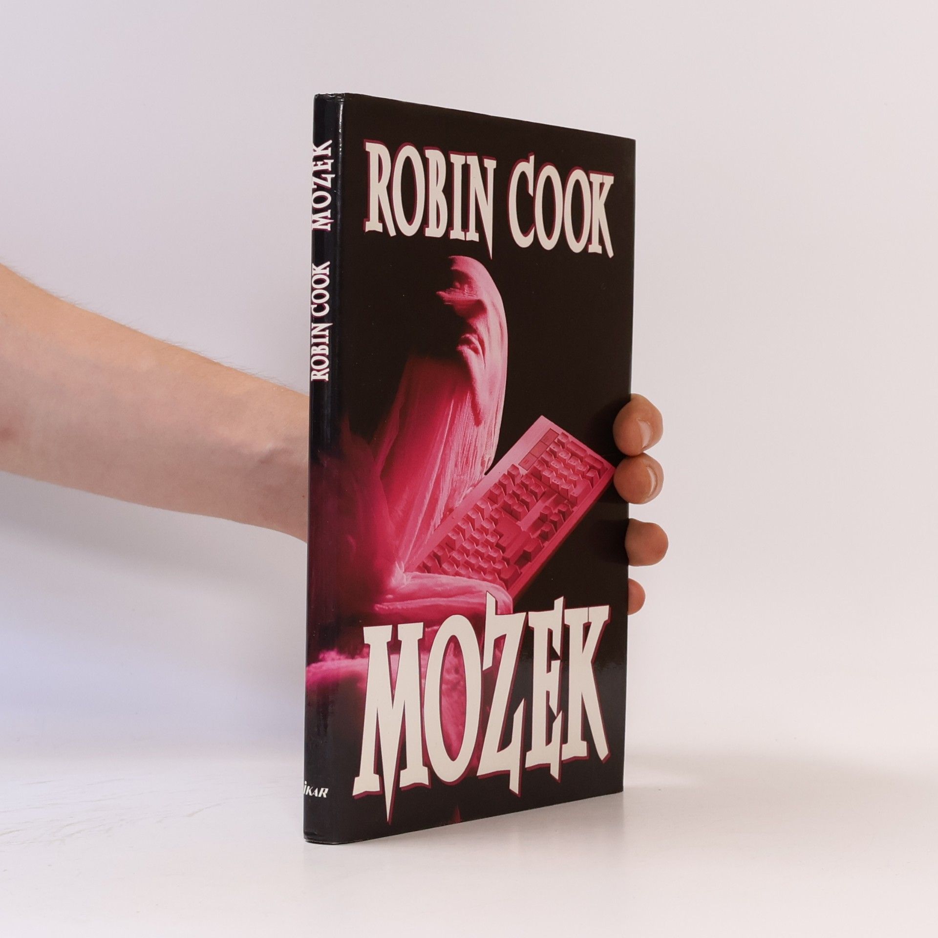 Robin Cook Mozek